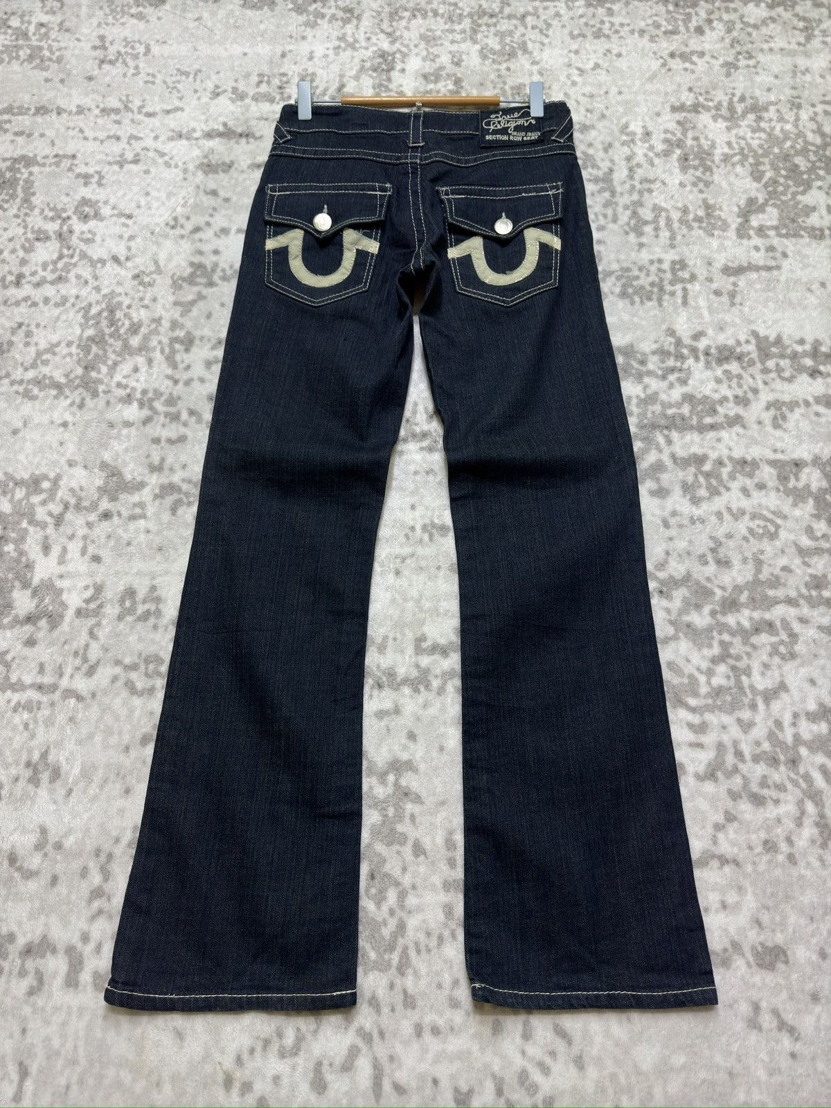 Streetwear × True Religion × Vintage Vintage Y2K True Religion