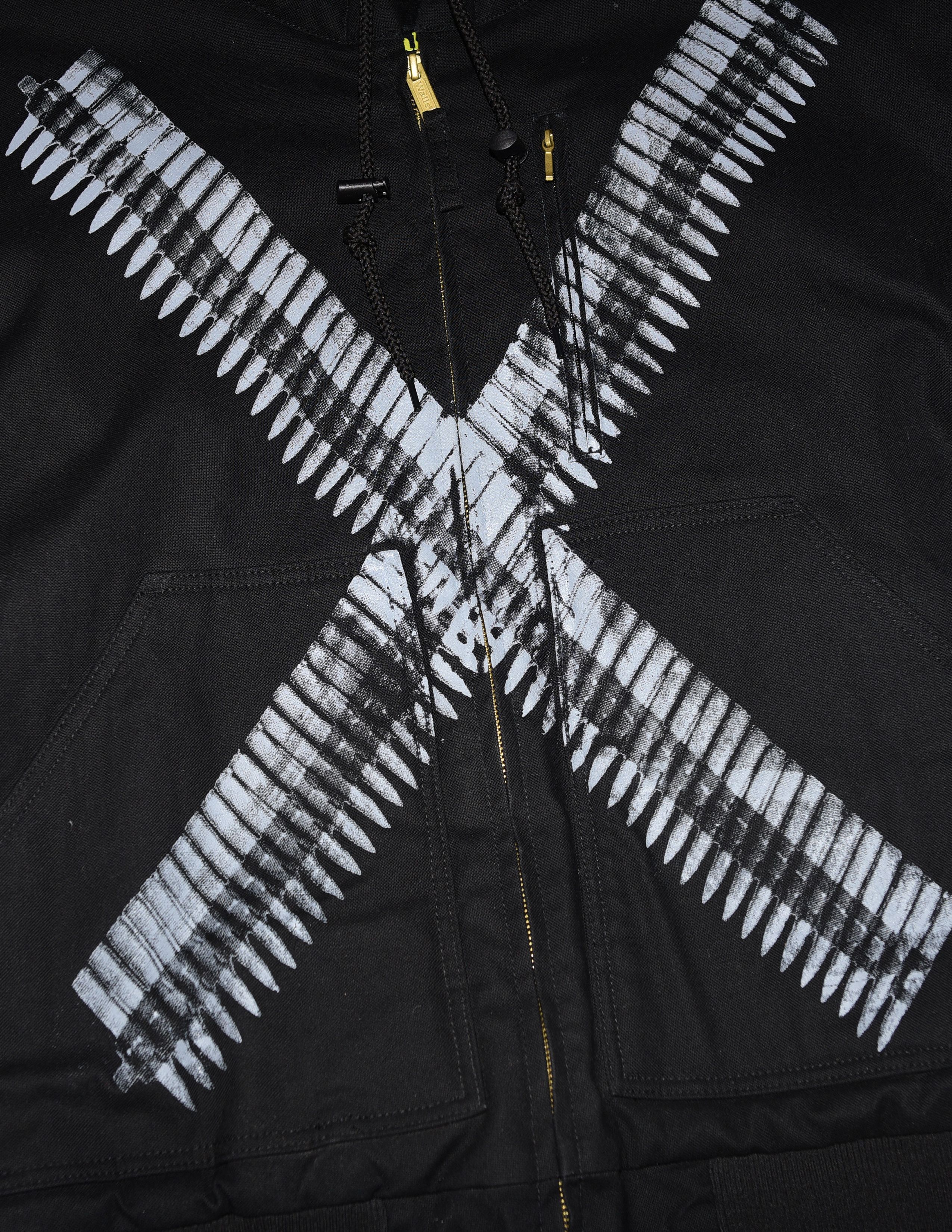 MXDVS ColdWorldVintage Carhartt Bullet Jacket Size US XXL / EU 58 / 5 - 3 Thumbnail