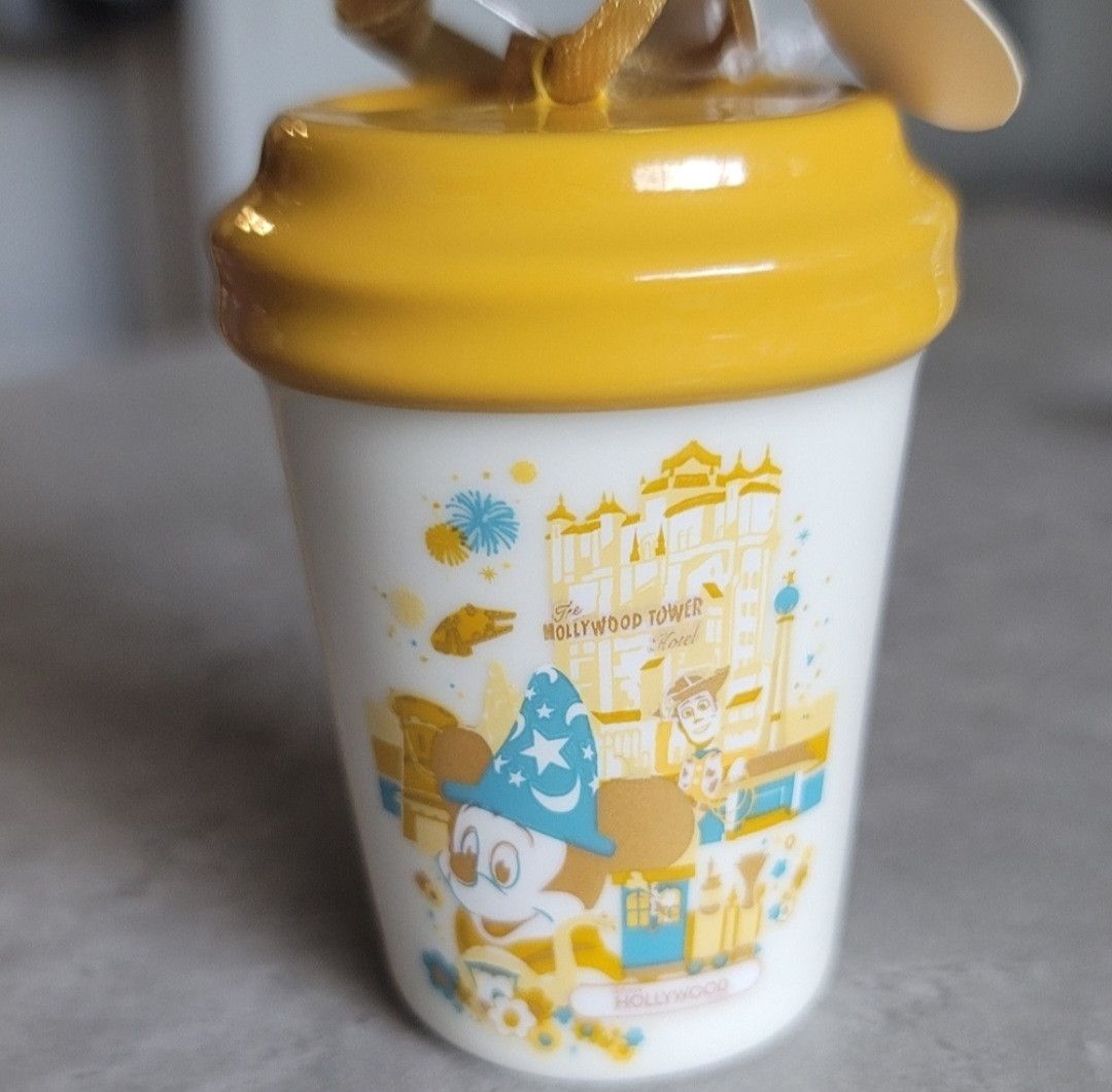 Disney NWT Disney 50th Vault Hollywood Studios Starbucks Ornament Size ONE SIZE - 1 Thumbnail