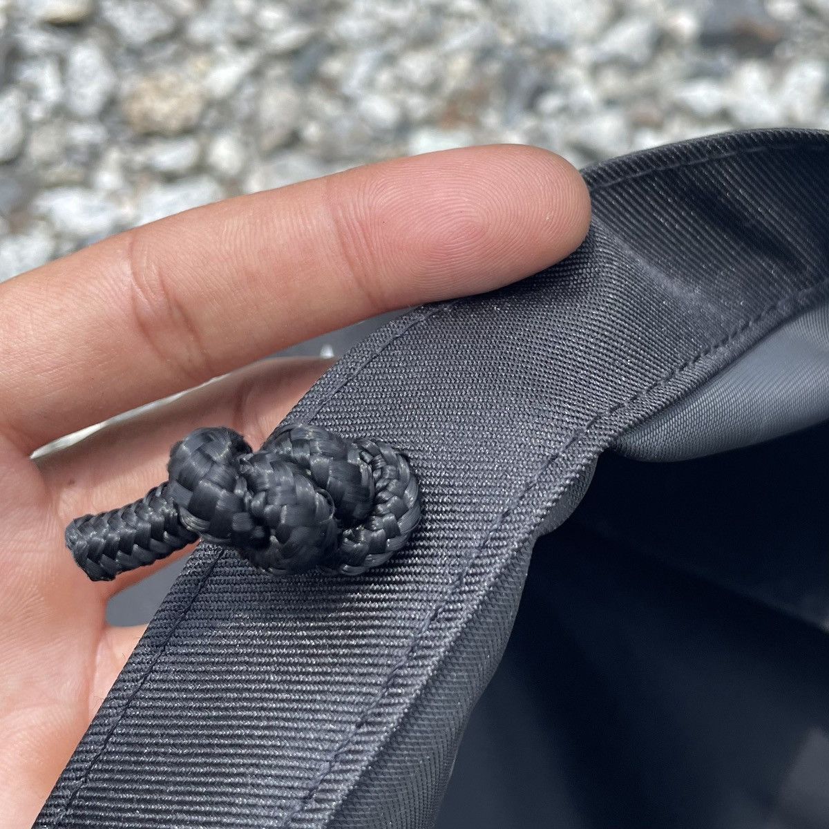 Marc Jacobs Marc by Marc Jacobs Nylon Black Tote Size ONE SIZE - 5 Thumbnail