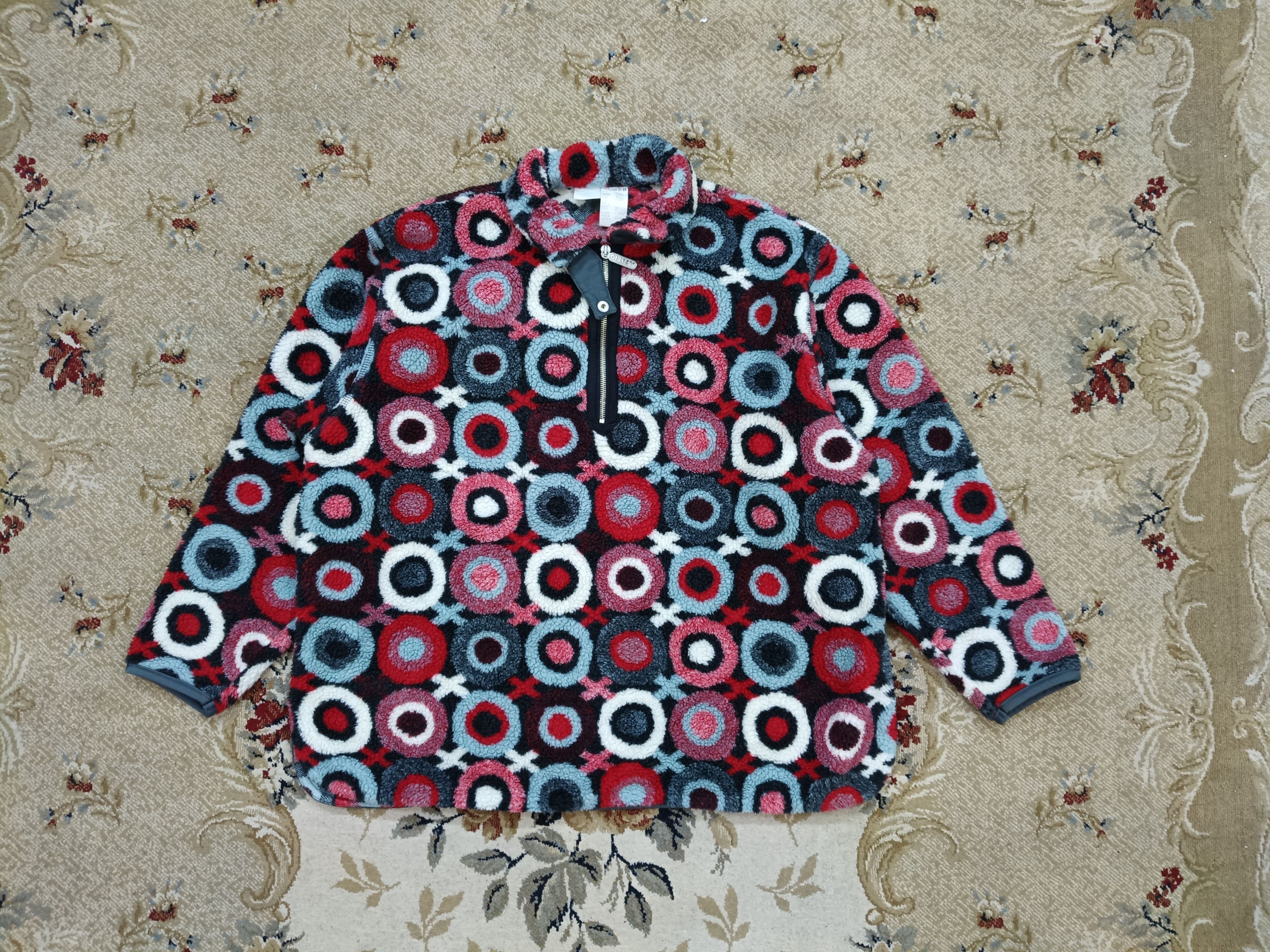Oilily × Vintage Oilily Snow Star Fleece Size US M / EU 48-50 / 2 - 1 Thumbnail