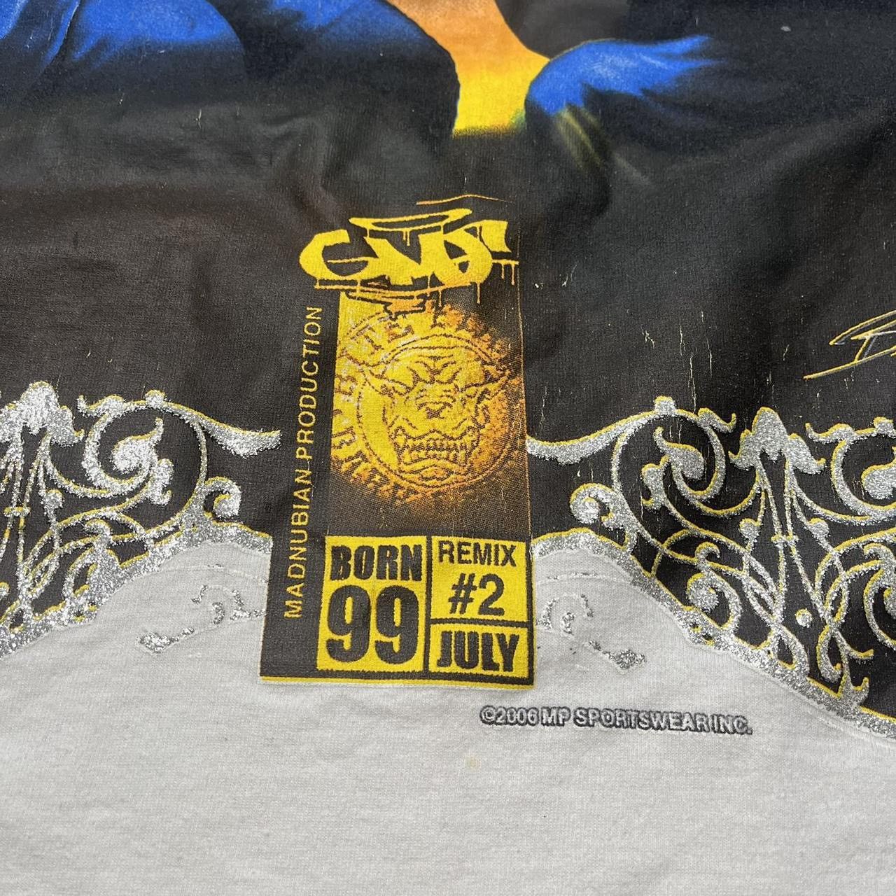 Rap Tees × Vintage y2k baggy rap legends tee Size US XXL / EU 58 / 5 - 5 Thumbnail