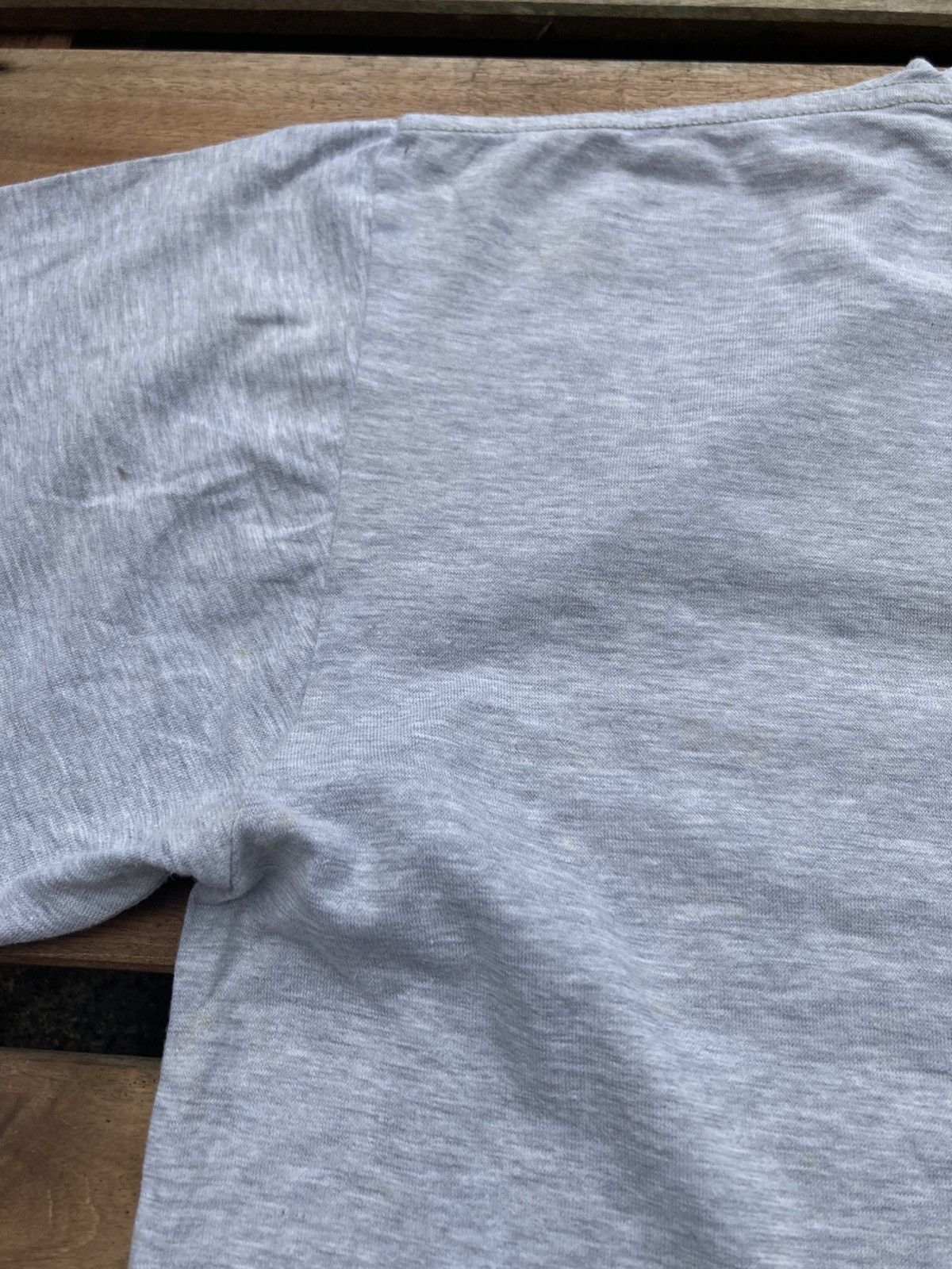 Vintage Vintage 90s Polo Ralph Lauren P-wing Stadium Distressed Size US M / EU 48-50 / 2 - 12 Thumbnail