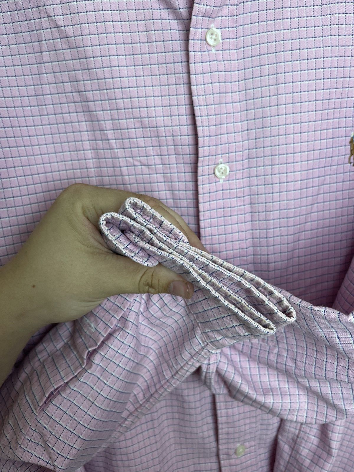 Polo Ralph Lauren × Ralph Lauren Polo Ralph Lauren shirt Size US L / EU 52-54 / 3 - 6 Thumbnail