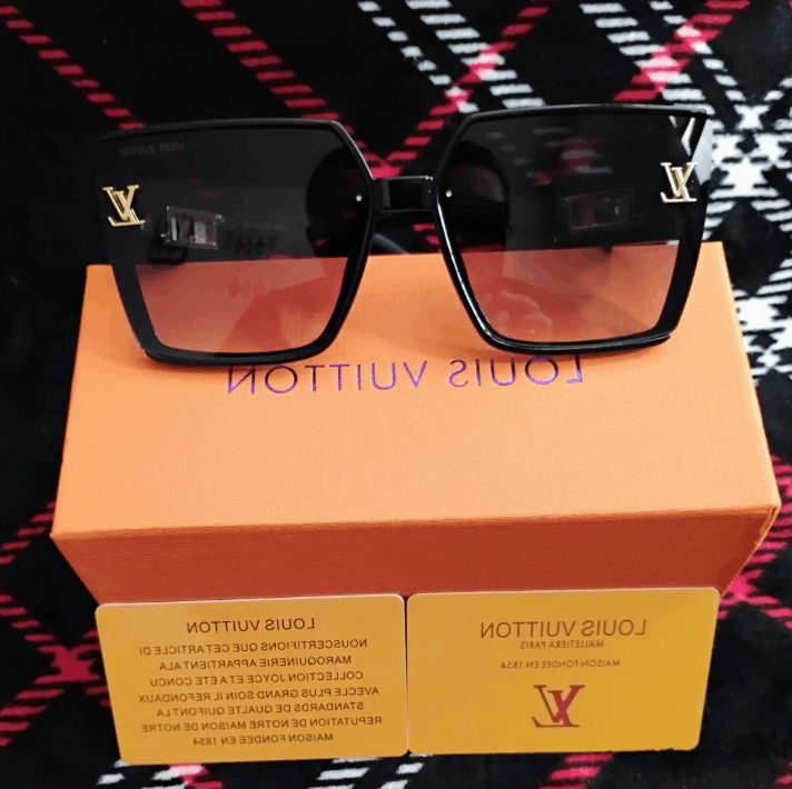 Other Luxury LV Designer Sunglasses Size ONE SIZE - 1 Thumbnail