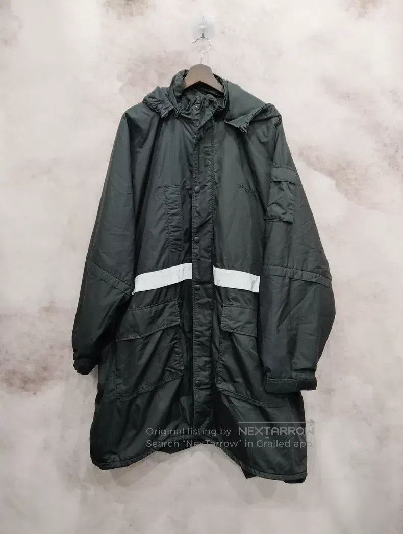 Balenciaga Balenciaga Jacket Size US S / EU 44-46 / 1 - 1 Thumbnail
