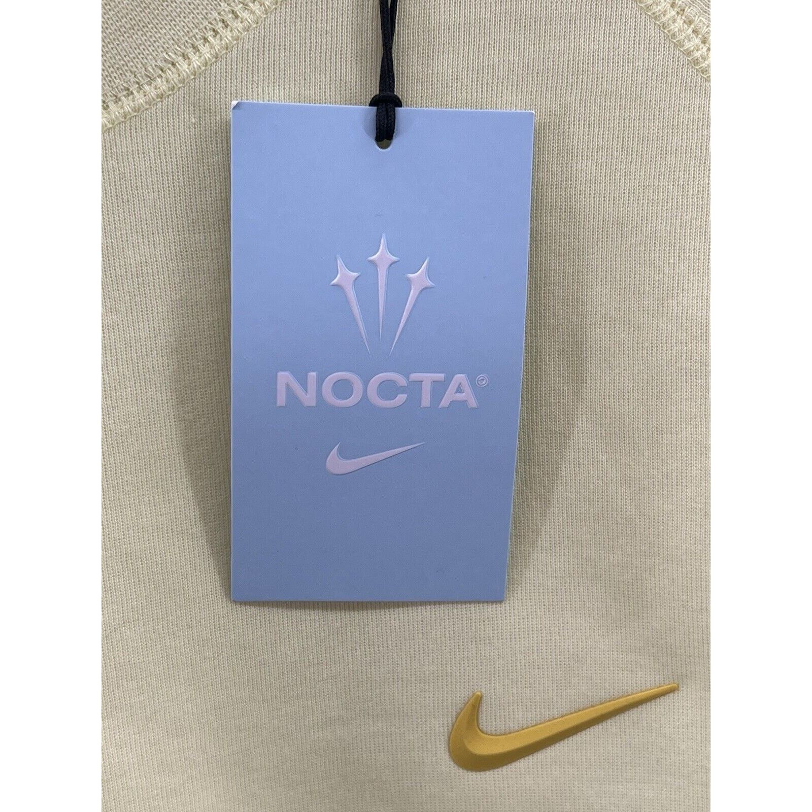 Nike Nike NRG Nocta Tech Fleece Citron Sulfur FD8457-821 Sz. XXL Size US XXL / EU 58 / 5 - 5 Thumbnail