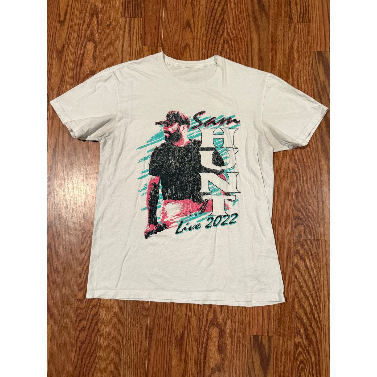 Other Sam Hunt 2022 Tour Size US XL / EU 56 / 4 - 1 Thumbnail