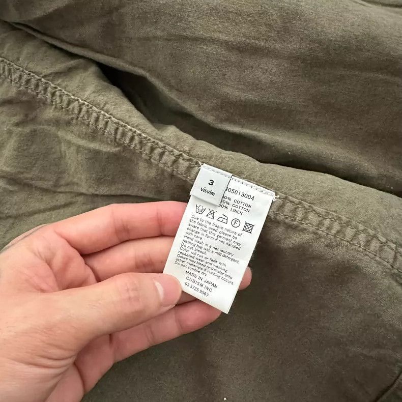 Visvim visvim BICKLE M65 Jacket in Green-2506 Size US M / EU 48-50 / 2 - 5 Thumbnail