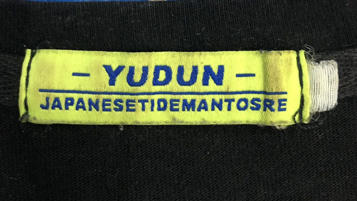 Vintage Vintage Yudun Cherir sur soi T-Shirt Size US L / EU 52-54 / 3 - 8 Thumbnail