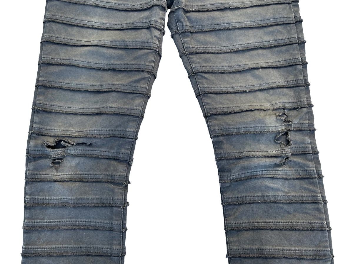 Undercover Undercover 13AW "Anatomicouture" Hagi Denim Size US 30 / EU 46 - 3 Thumbnail