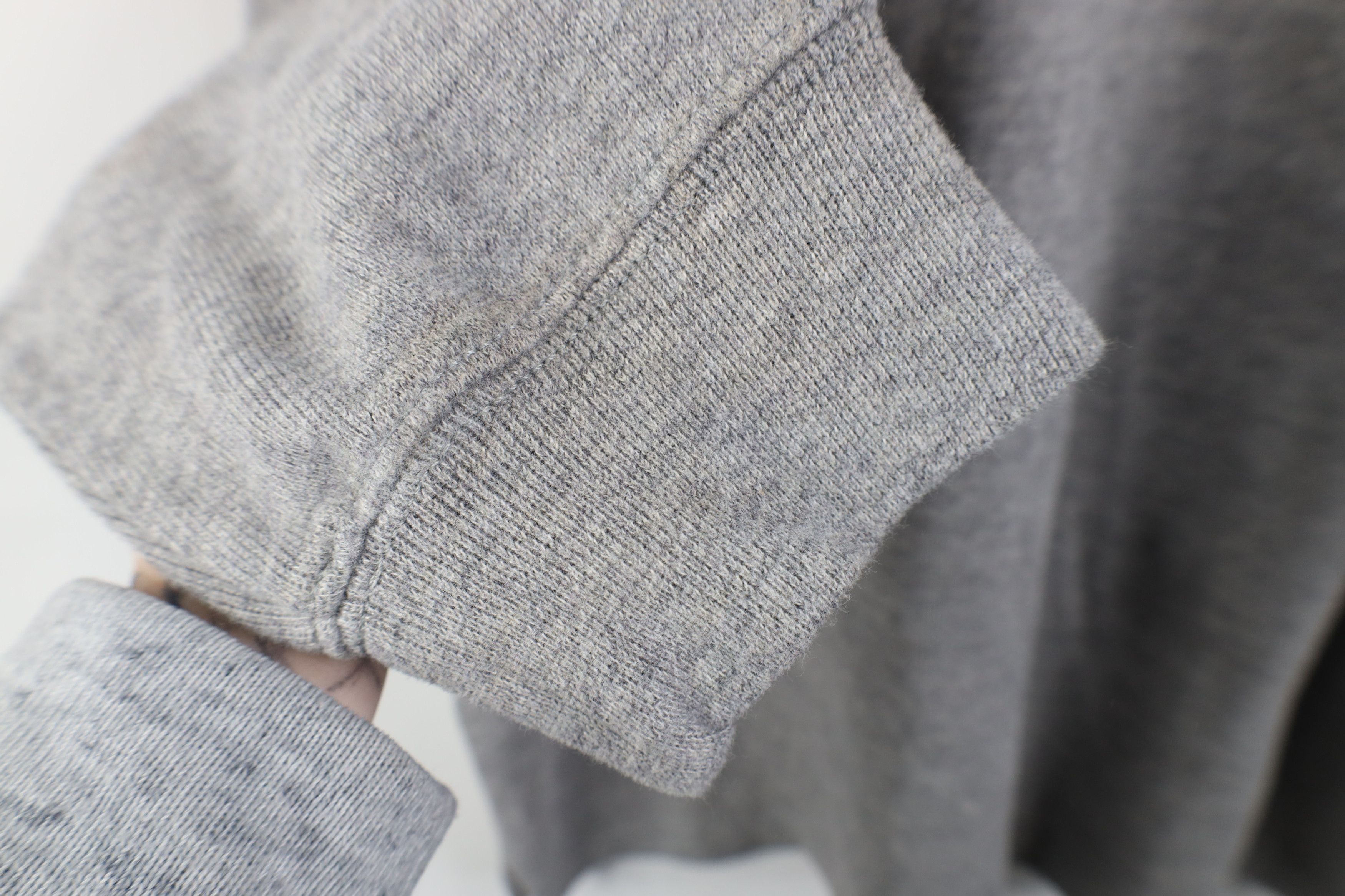 Ralph Lauren Deadstock Vintage Y2K Ralph Lauren Knit 1/4 Half Zip Sweater Size US XXL / EU 58 / 5 - 11 Thumbnail
