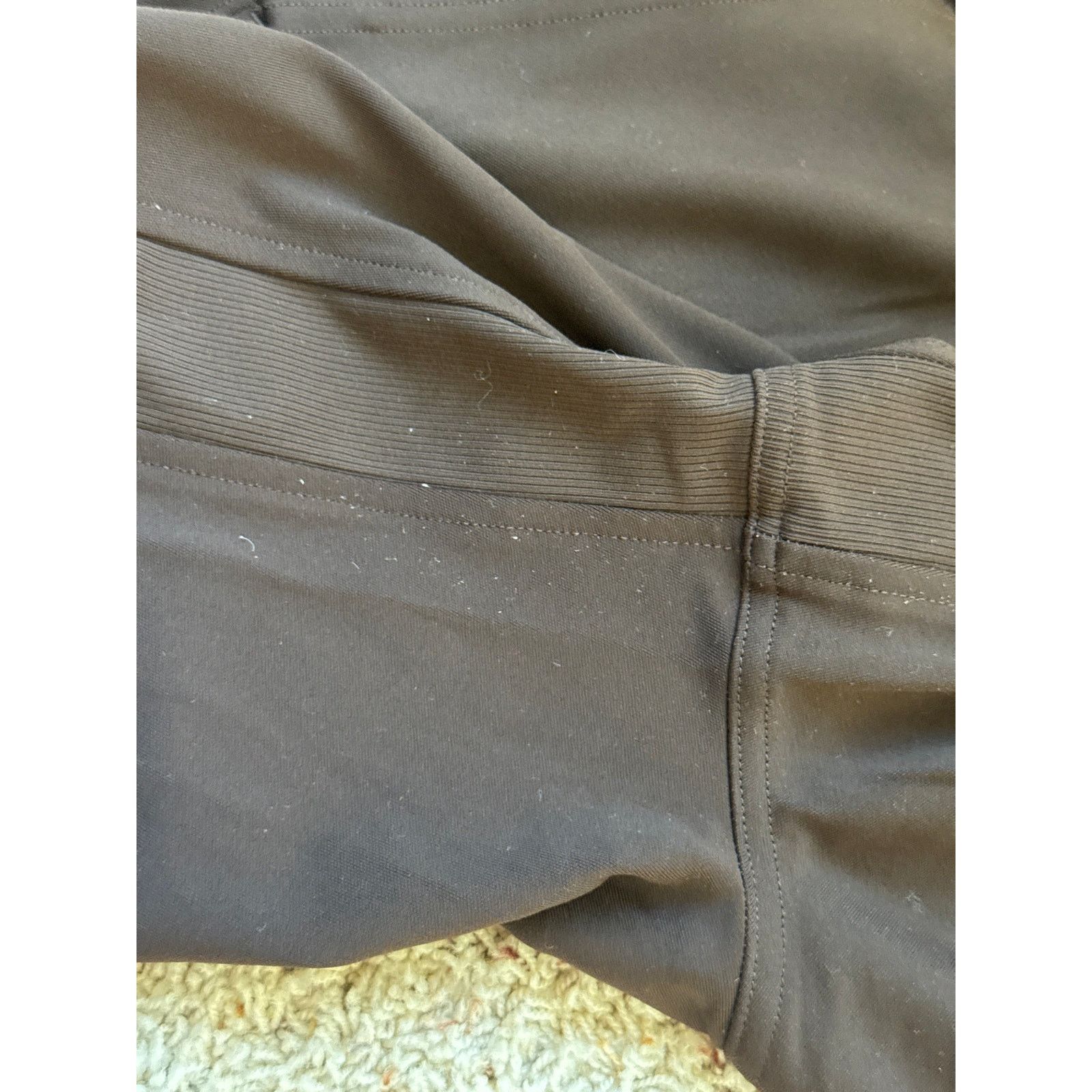 Athleta ATHLETA Venice High Rise Jogger Toasted Brown Size Medium Size 29" - 11 Thumbnail