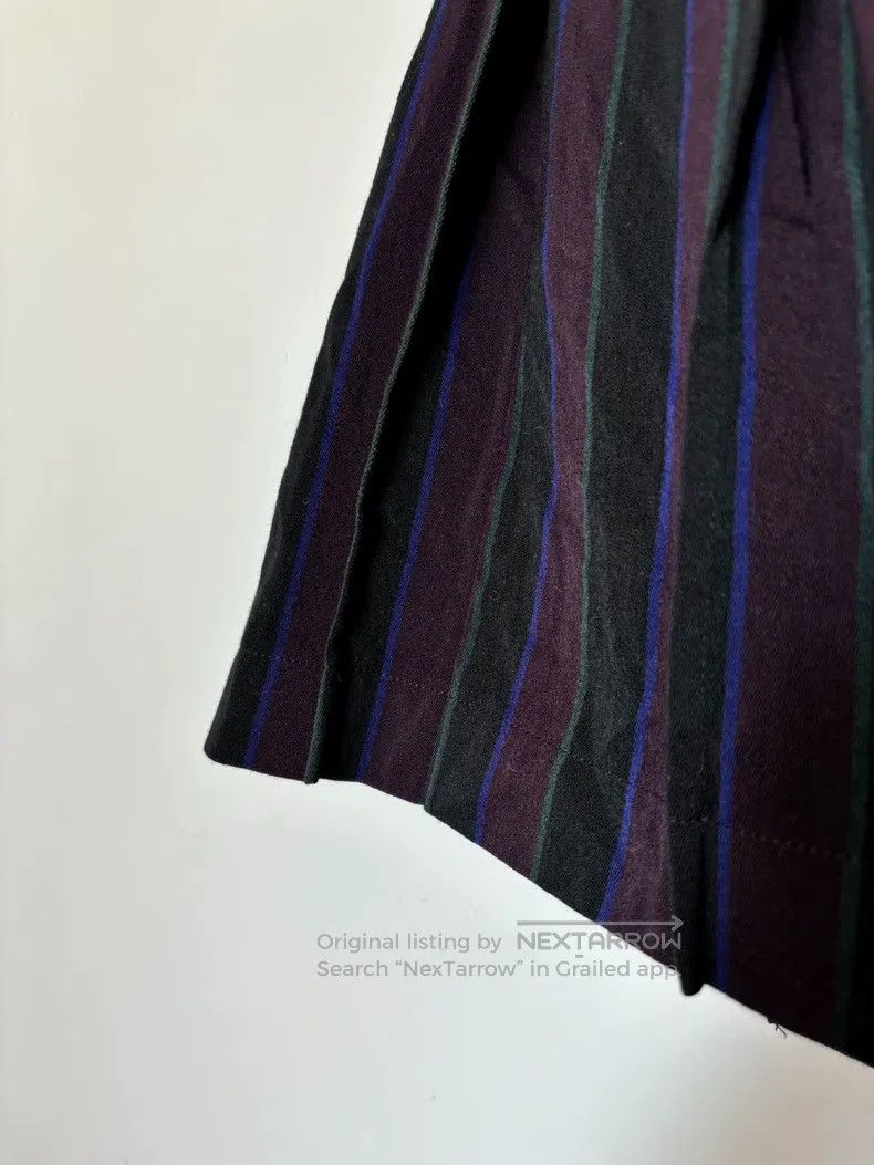 Comme des Garcons Comme Des Garcons size S Striped Skirt Size 23" - 5 Thumbnail