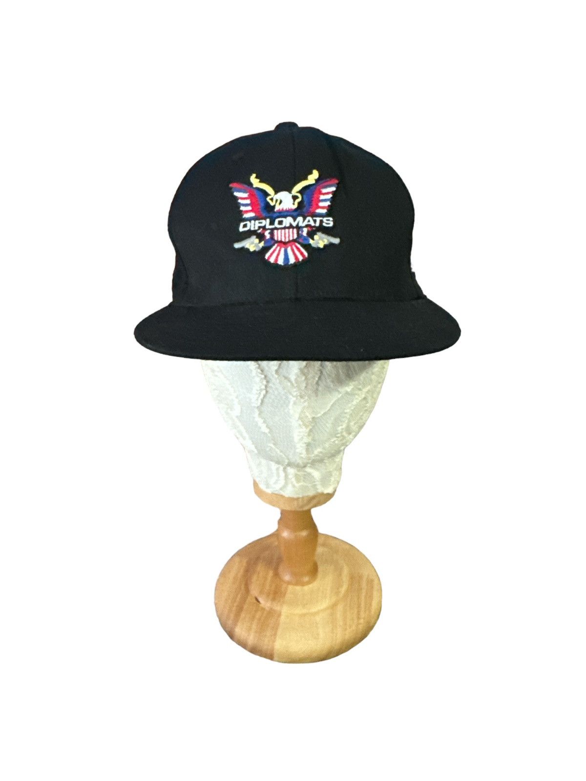 Diplomats VINTAGE DIPLOMATS DIPSET ARTIST HAT CAP Size ONE SIZE - 3 Thumbnail