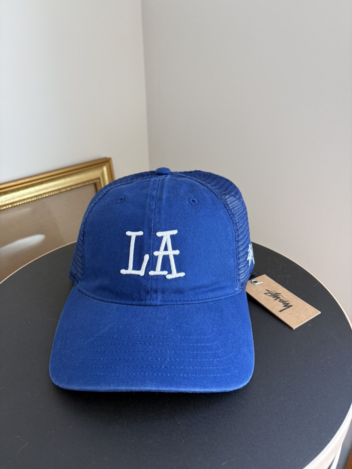 Los Angeles LA Trucker Hat
