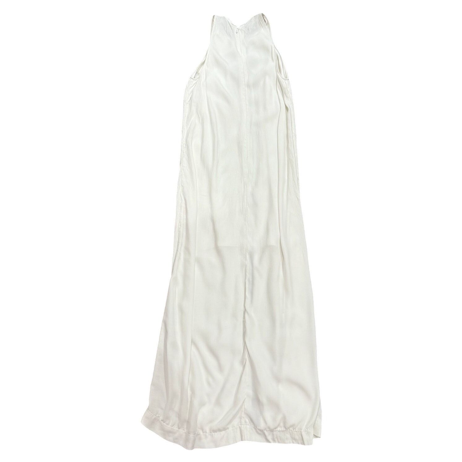 Rosetta Getty Rosetta Getty x RTR Cape Mini Dress in White, Size US 8 Size M / US 6-8 / IT 42-44 - 7 Thumbnail