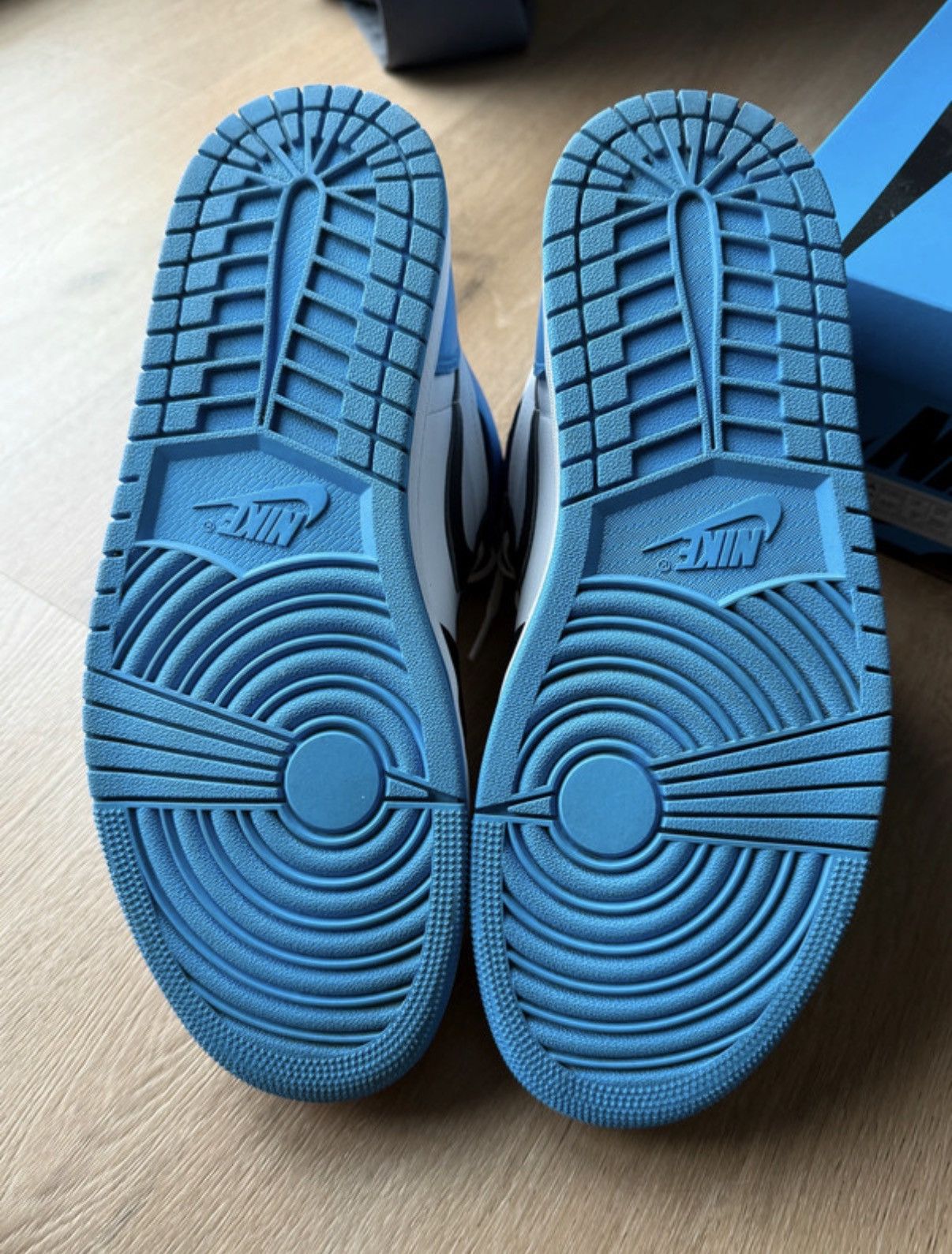Jordan Brand Jordan 1 unc toe Size US 10.5 / EU 43-44 - 6 Thumbnail