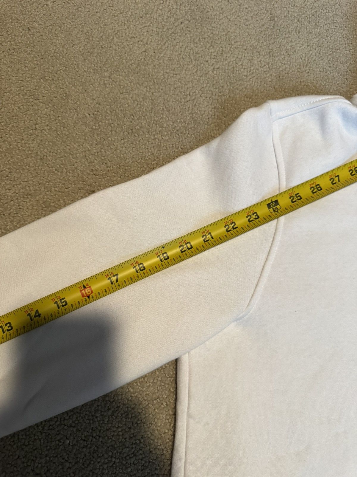 True Religion White True Religion Zip-Up Size US XL / EU 56 / 4 - 6 Thumbnail