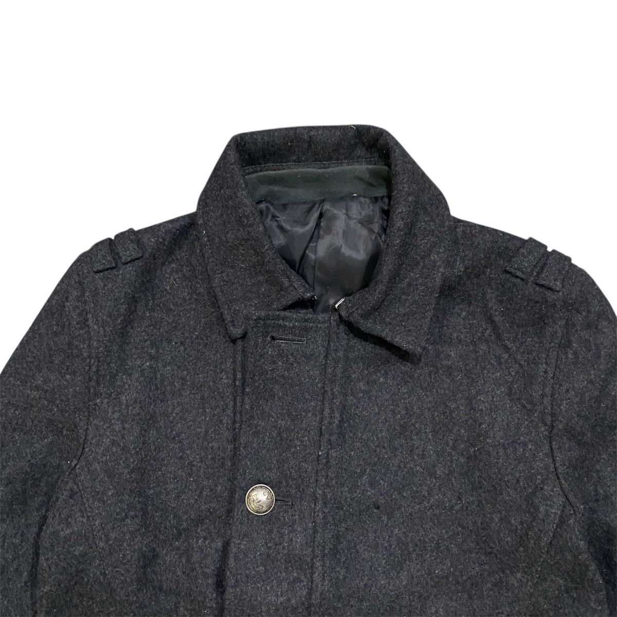 PPFM ‼️LAST DROP‼️PPFM Wool Jacket Double Breast Military Style Size US S / EU 44-46 / 1 - 4 Thumbnail