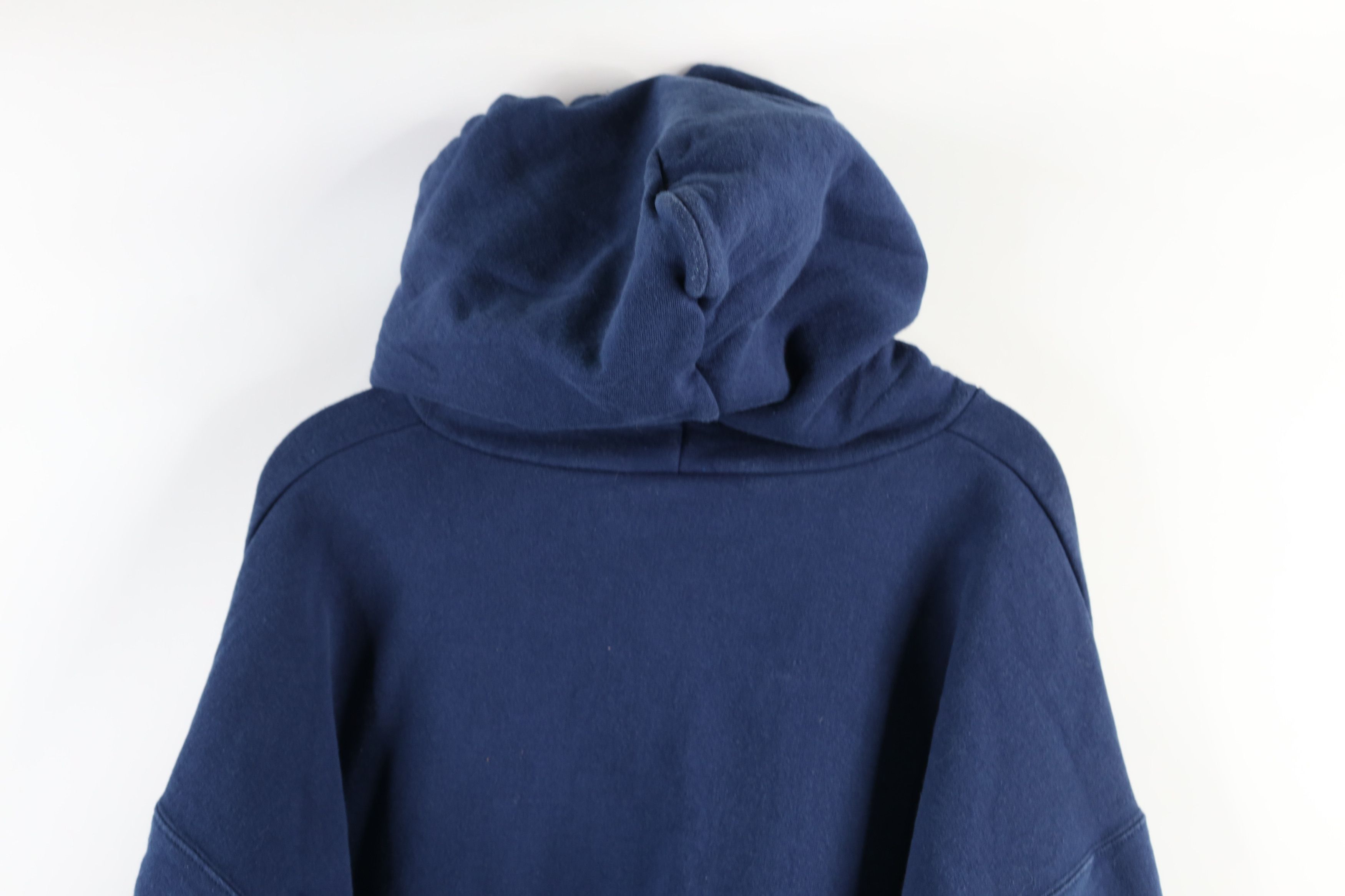 Vintage Vintage 90s Out University of Michigan Hoodie Sweatshirt Size US L / EU 52-54 / 3 - 9 Thumbnail