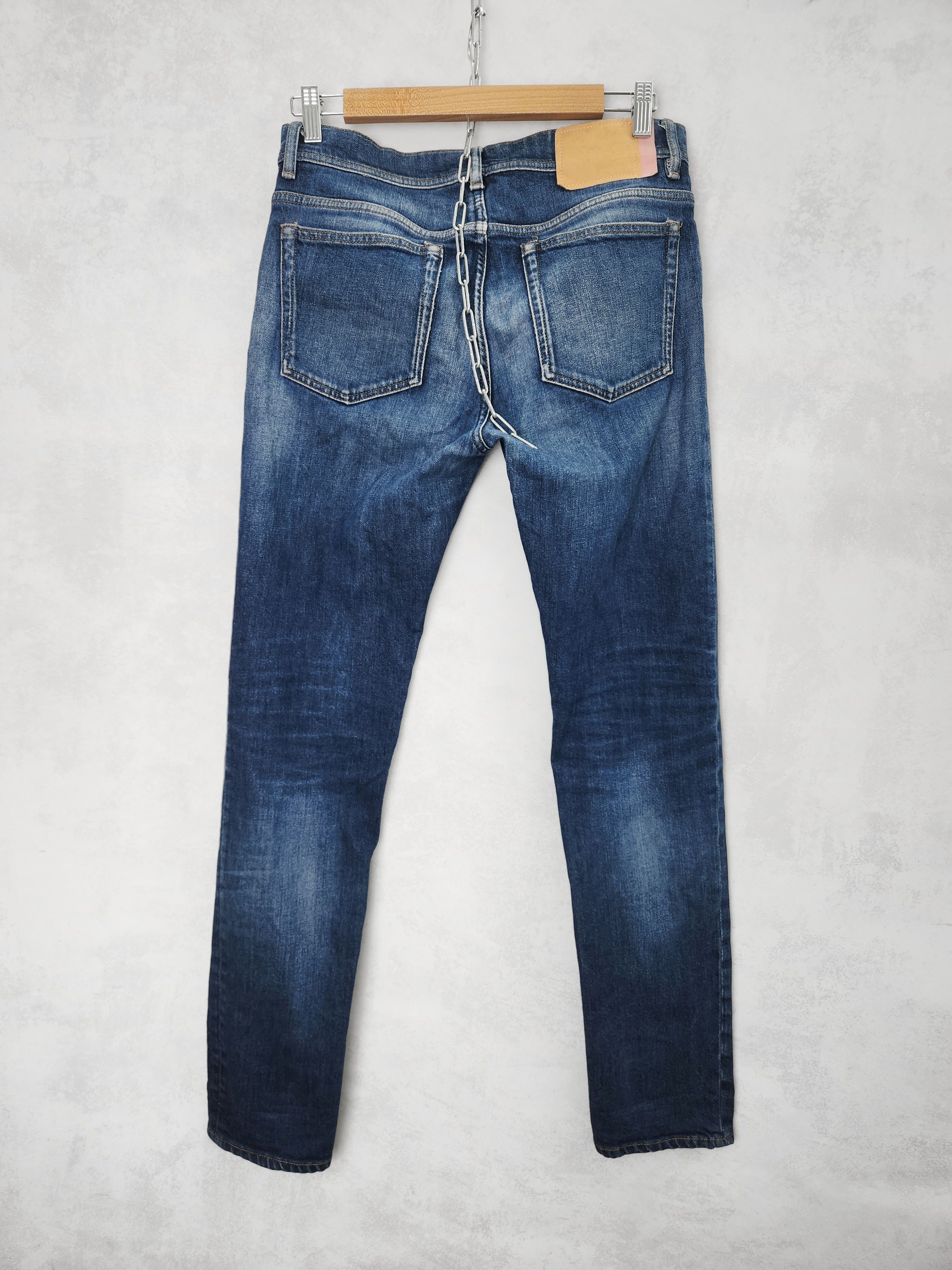 Acne Studios Acne Studios Bia Konst blue jeans size M Size US 32 / EU 48 - 7 Thumbnail