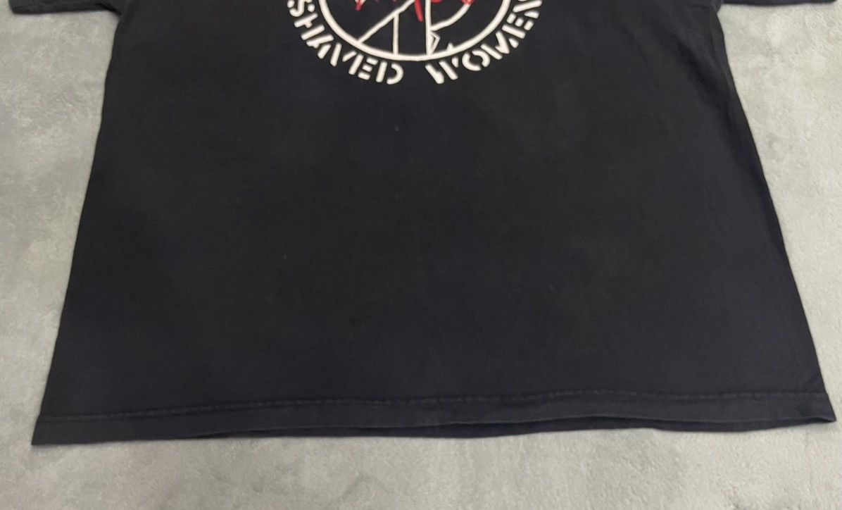 Band Tees BAND CRASS-REALITY ASYLUM SHAVED WOMEN Size US XL / EU 56 / 4 - 5 Thumbnail