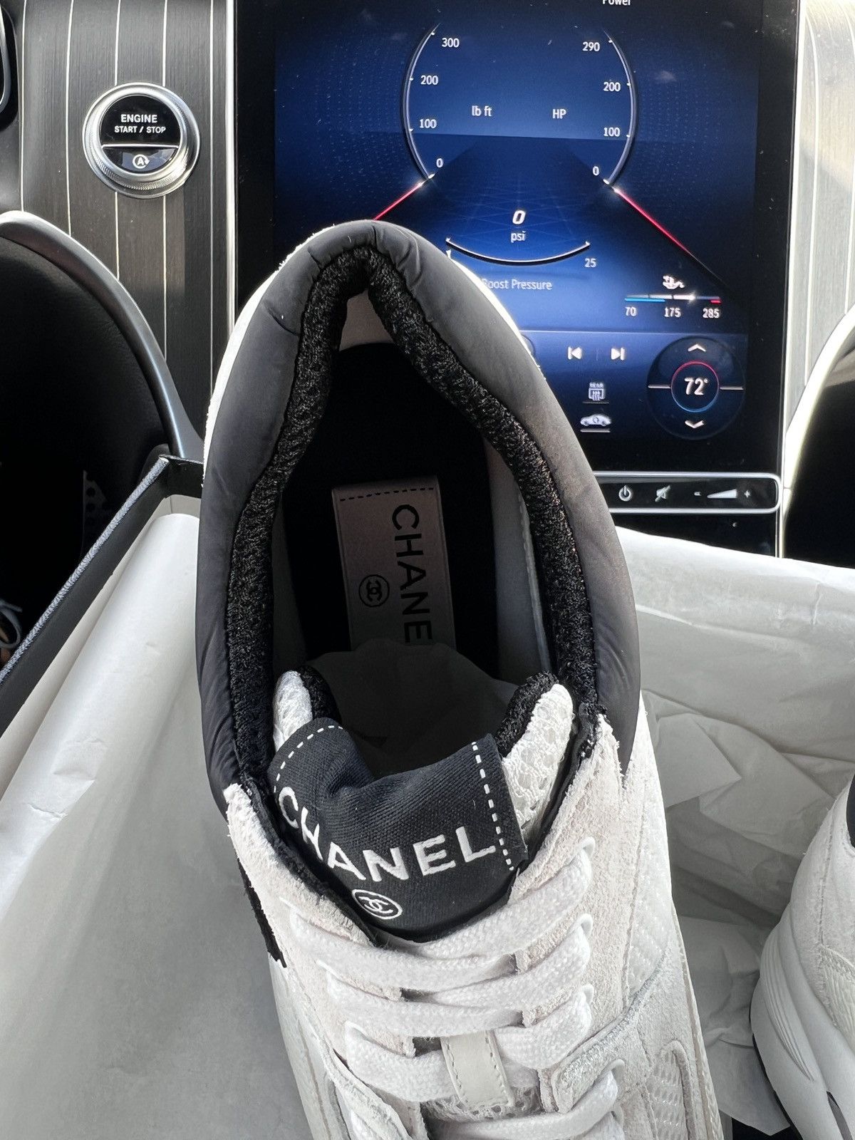 Chanel Chanel cc sneakers 42 Size US 9 / EU 42 - 6 Thumbnail