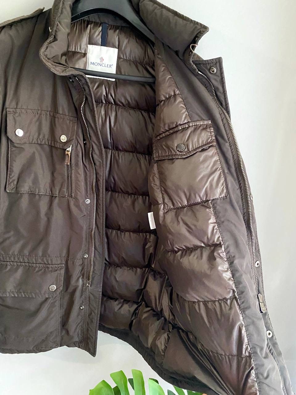 Moncler Moncler Glastone Giubbotto Men's Down Puffer Jacket Size 5/L Size US L / EU 52-54 / 3 - 8 Thumbnail