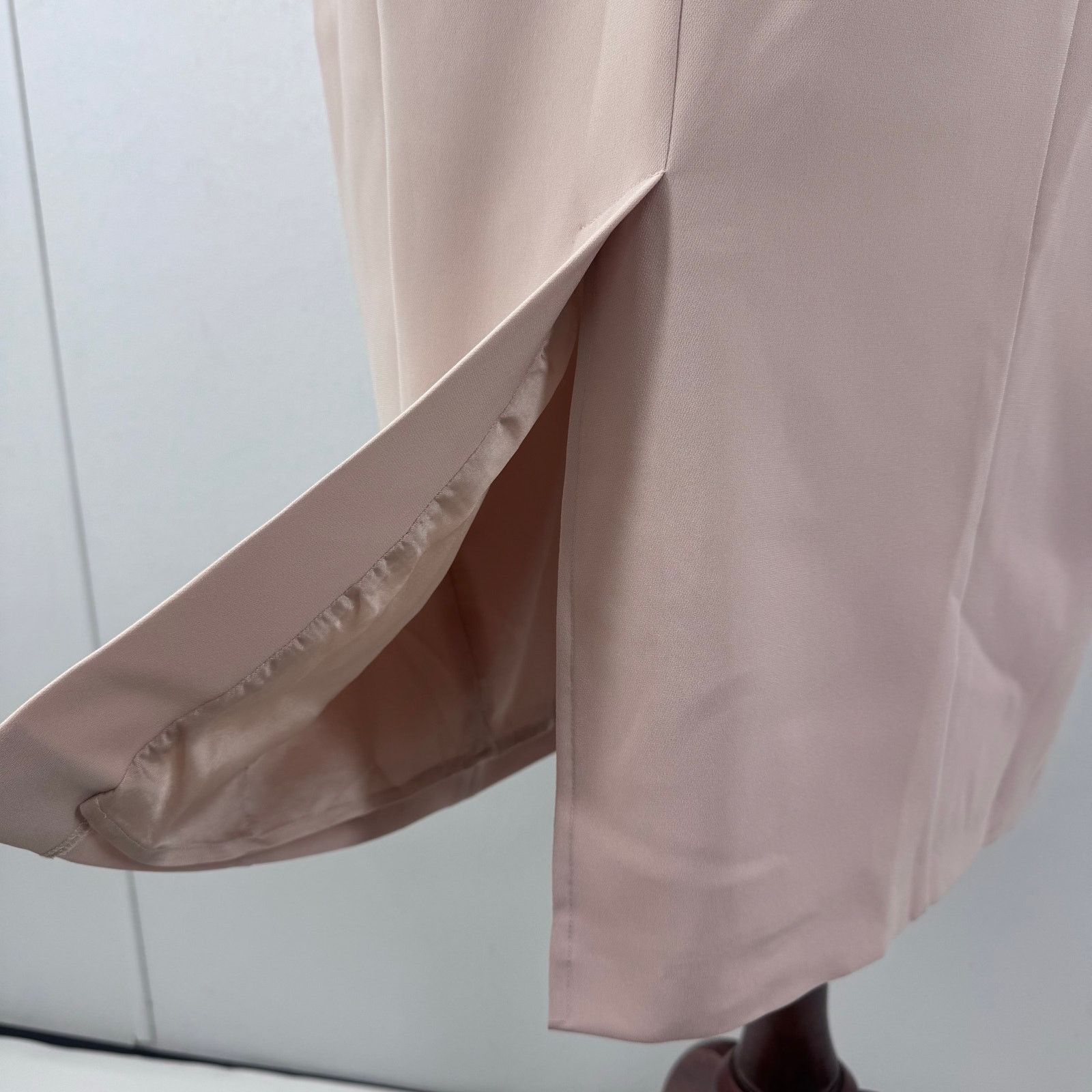 Marina Rinaldi NMarina Rinaldi Destino Column Dress Plus 20 Minimalist Rich Size 3XL / US 20-22 - 5 Thumbnail