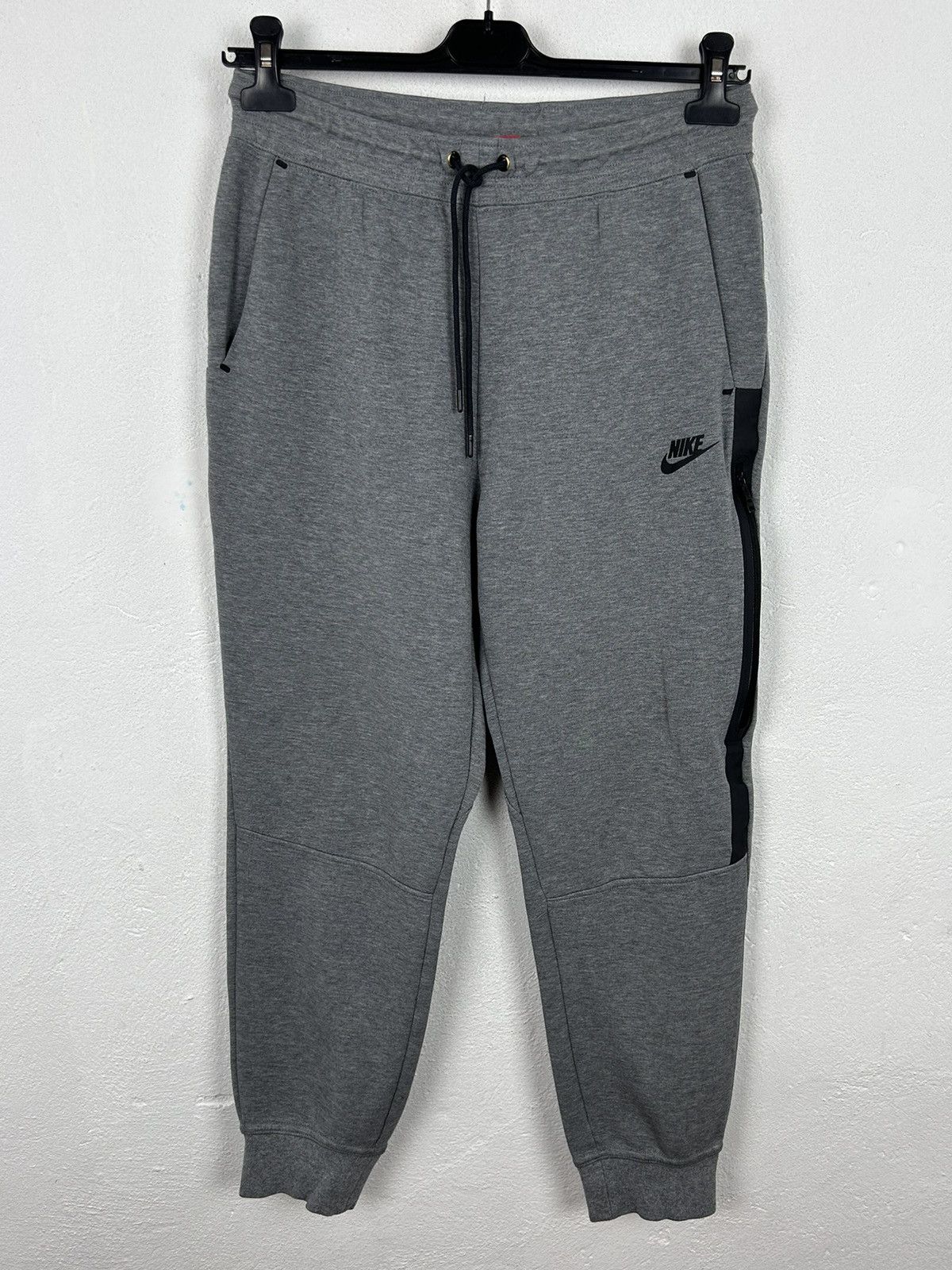 Nike Nike Tech Fleece 2015 Outdoor Grey Pants Trousers In Size M Size US 32 / EU 48 - 1 Thumbnail