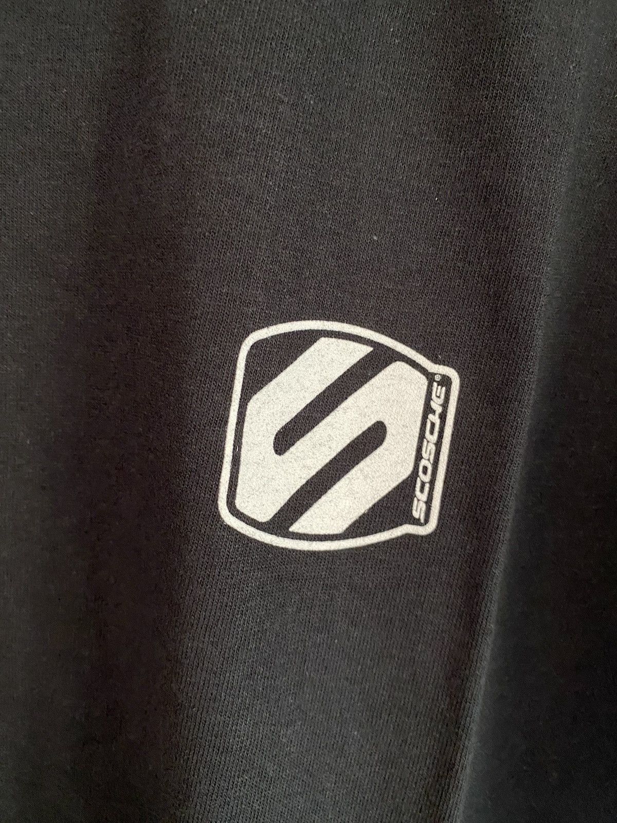 Sony Scosche black T-shirt brand new Sony pioneer Size US L / EU 52-54 / 3 - 2 Thumbnail