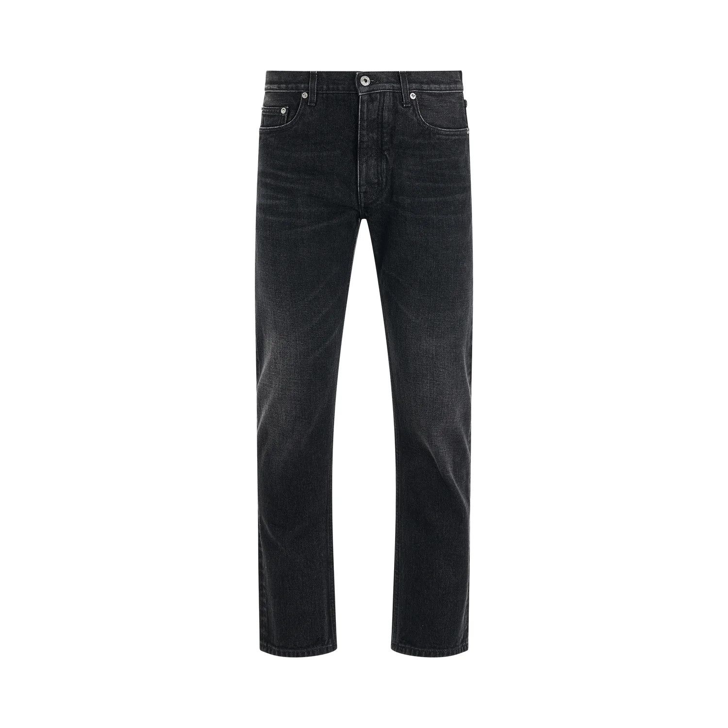 Off-White o1mris0824 Pants in Black Size US 30 / EU 46 - 1 Thumbnail