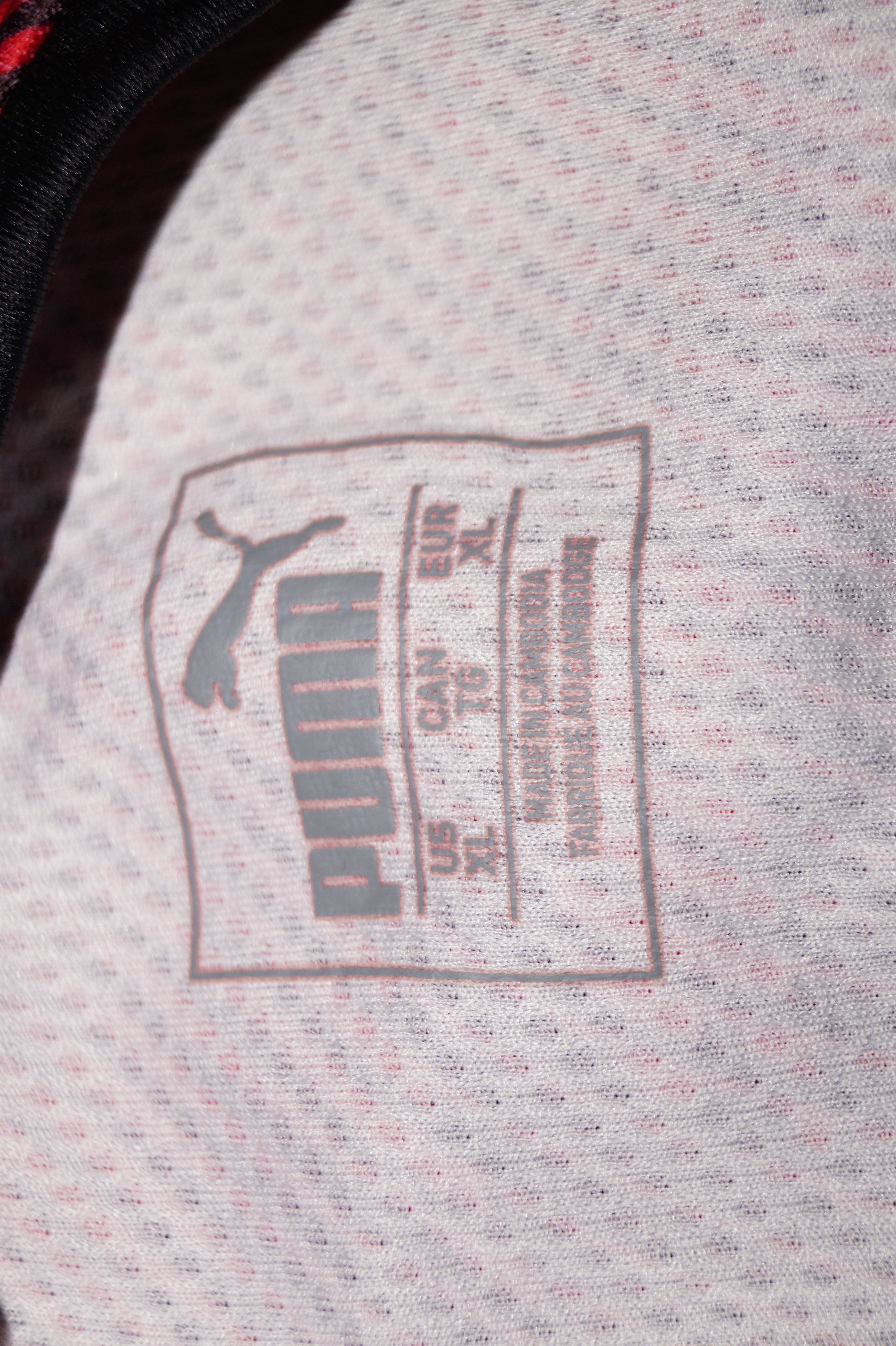 Other A.C. Milan x Football / Soccer x Jersey x XL size Size US XL / EU 56 / 4 - 5 Thumbnail
