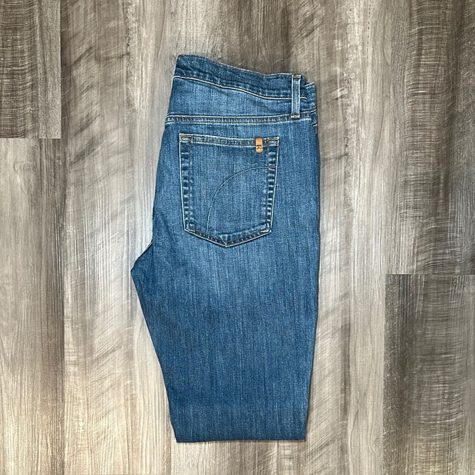 Joe's Joes Straight Stoneman Jeans - 34 Size US 34 / EU 50 - 1 Thumbnail