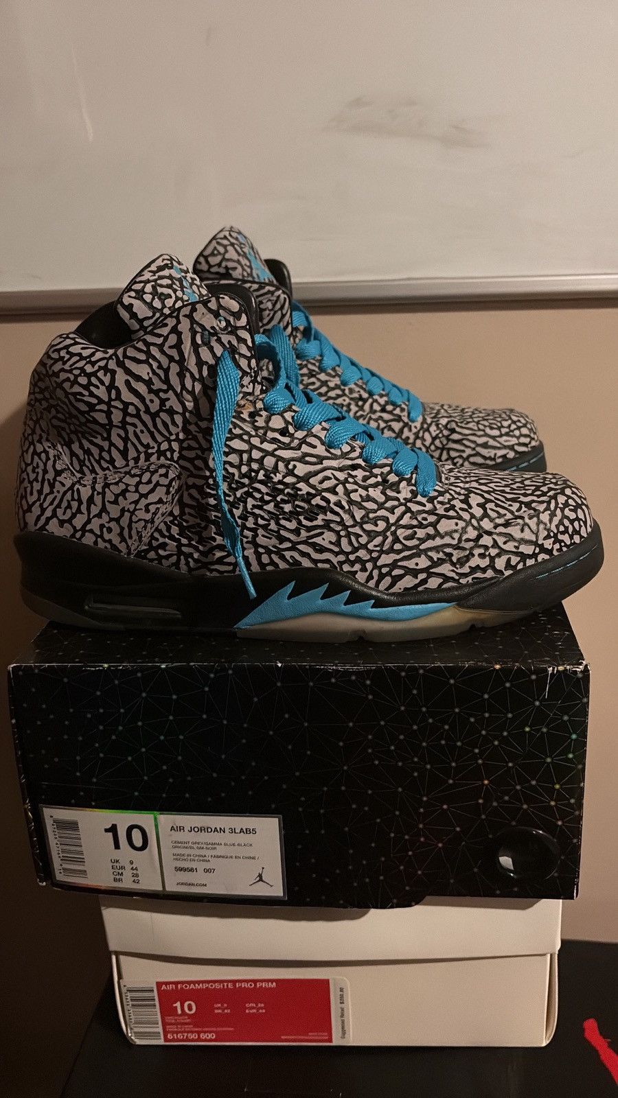 Jordan Brand Jordan 5 Size US 10 / EU 43 - 1 Thumbnail