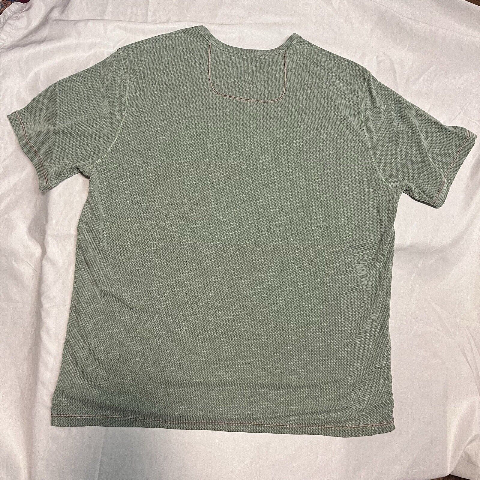 Tommy Bahama Tommy Bahama IslandZone V-Neck T-Shirt Size US XL / EU 56 / 4 - 8 Thumbnail