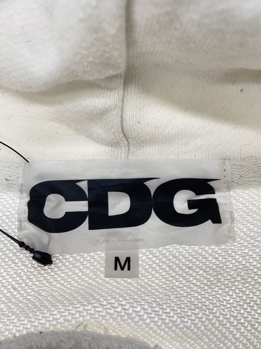 Comme des Garcons CDG Logo Hoodie Size US M / EU 48-50 / 2 - 4 Thumbnail