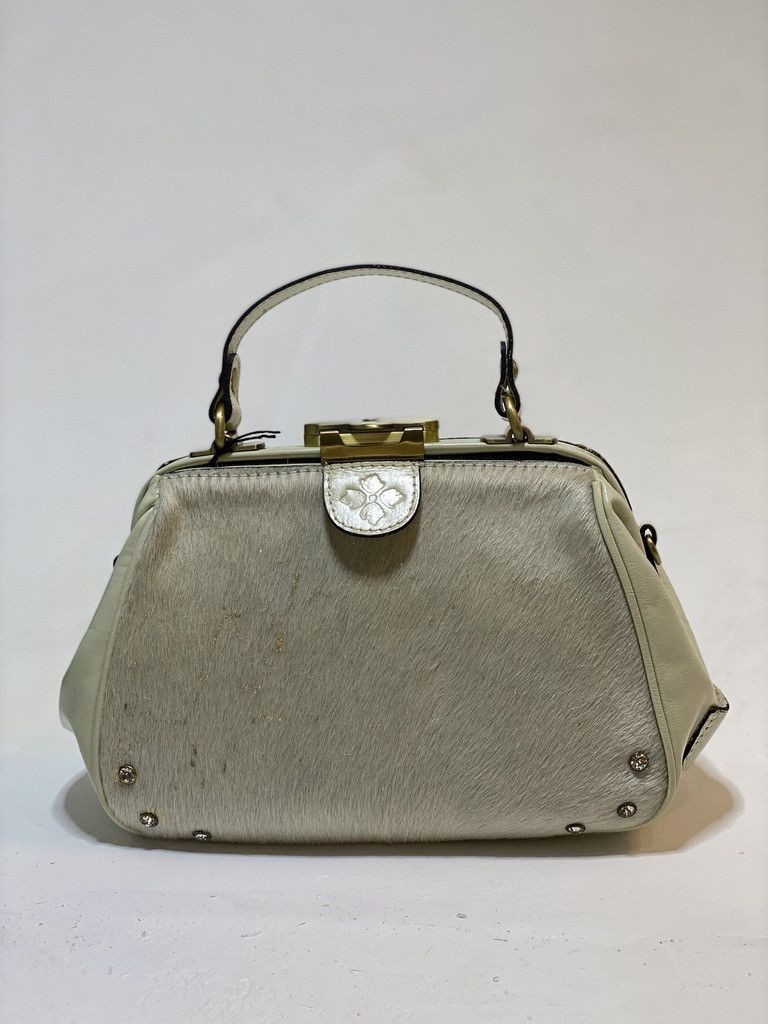 Patricia Nash Patricia Nash Vintage Inspired Haircalf Frame Bag Size ONE SIZE - 1 Thumbnail