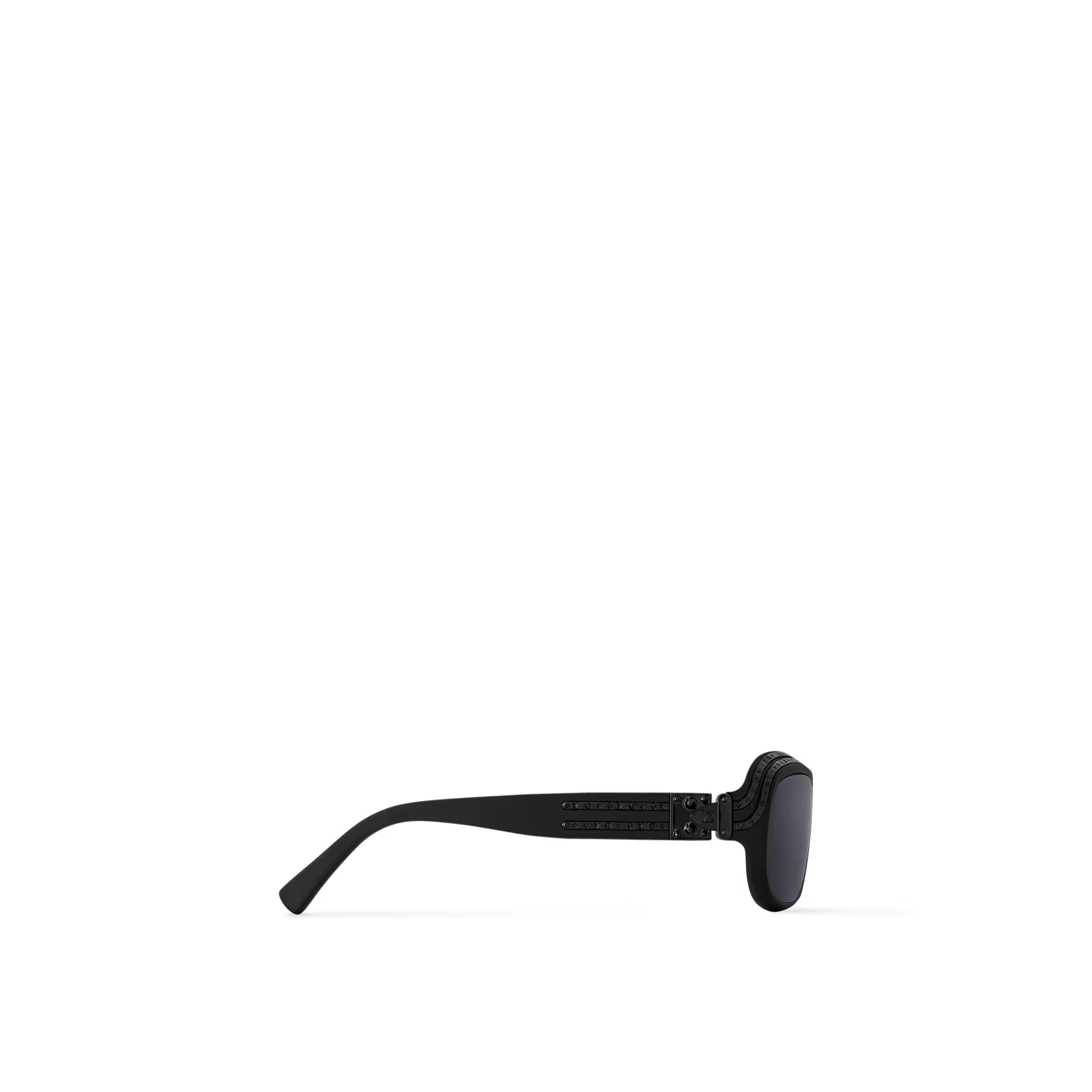 Louis Vuitton 1.0 Millionaires Oval Sunglasses Size ONE SIZE - 3 Thumbnail
