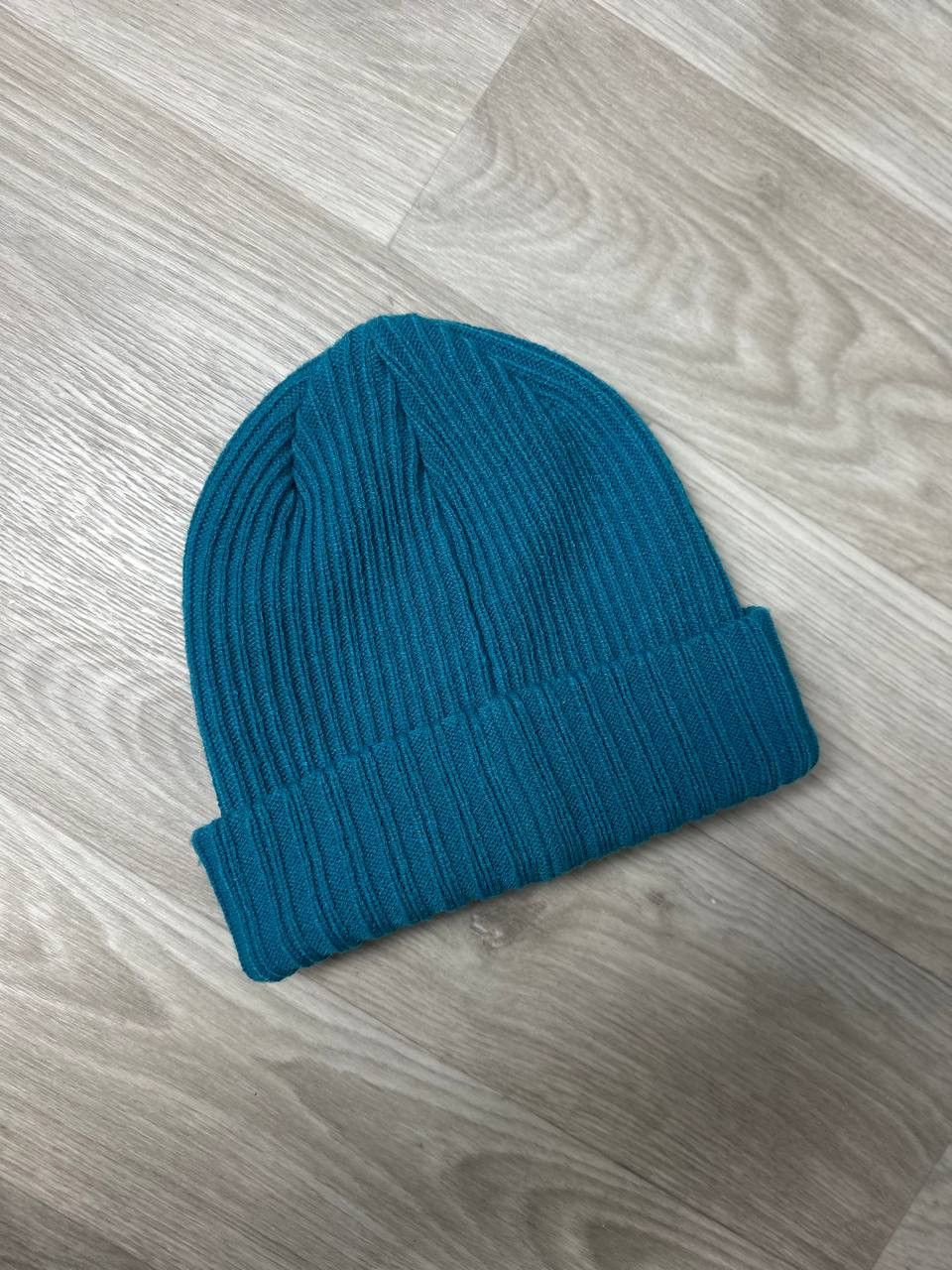 Vintage Vintage Oakley Hat Blue Big Logo Size ONE SIZE - 3 Thumbnail