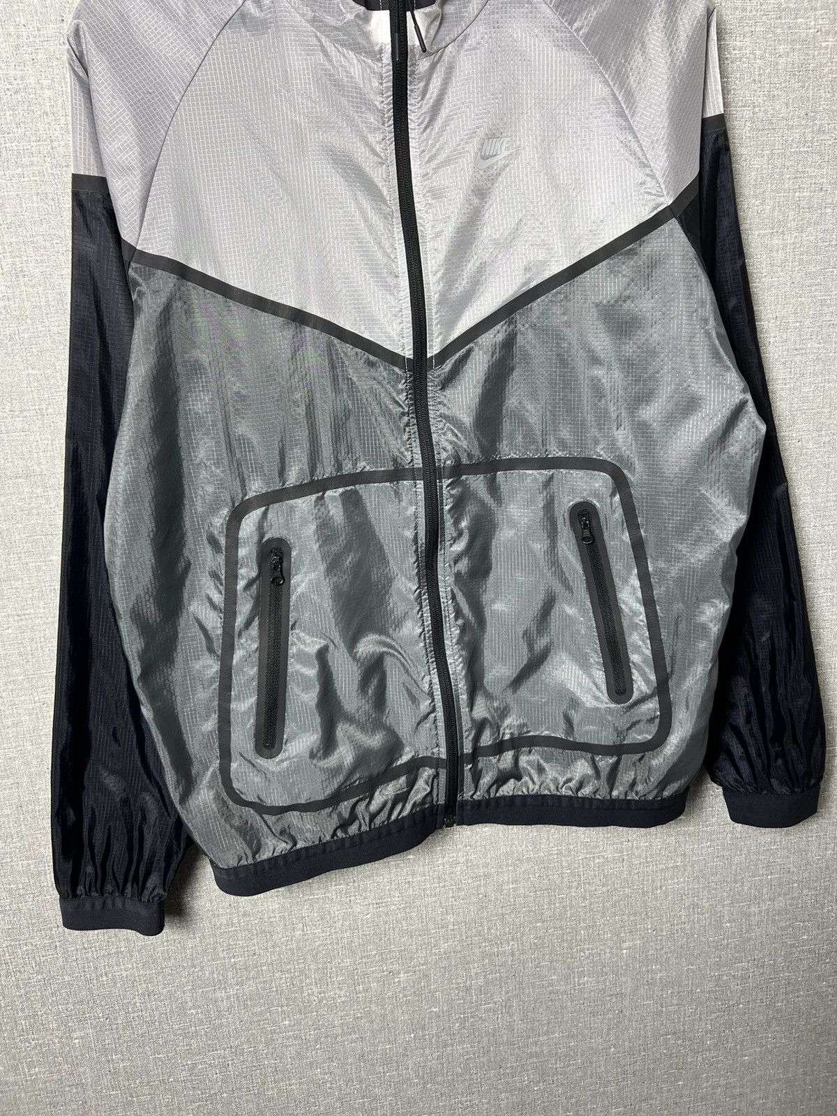 Fragment Design × Nike Rare NIKE Lab Fragment Design Tech Windrunner Jacket Size US M / EU 48-50 / 2 - 4 Thumbnail