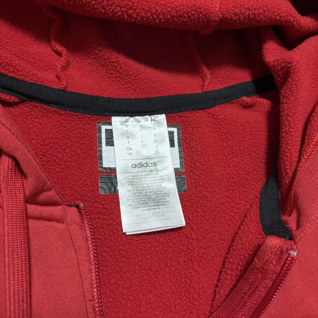 Adidas Adidas Indiana University jacket Size US L / EU 52-54 / 3 - 3 Thumbnail