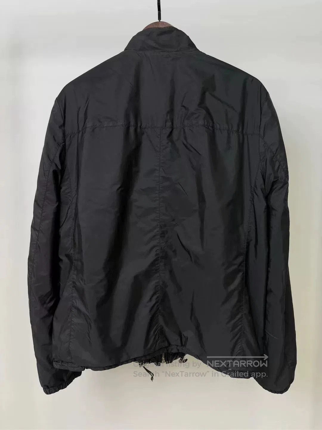 Prada Prada Reversible Leather Jacket for Men. Size US L / EU 52-54 / 3 - 2 Thumbnail