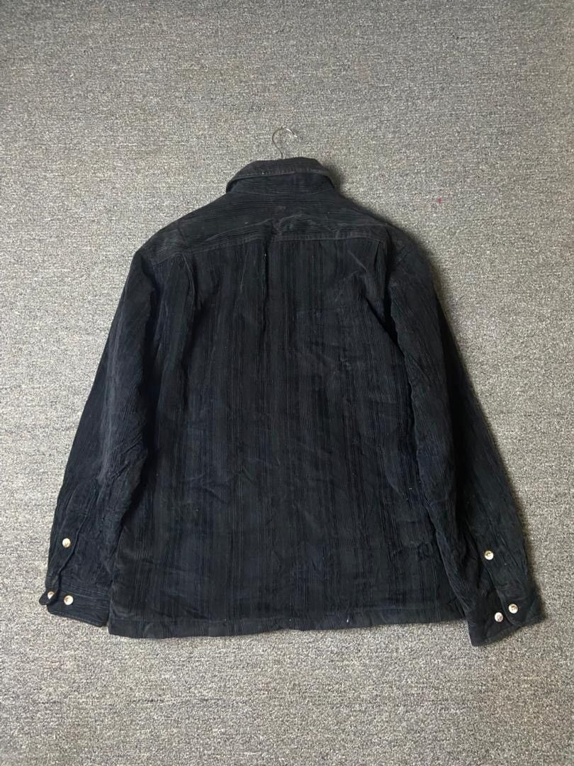 Kansai Yamamoto Kansai Jeans Corduroy Zipper Jacket (177) Size US M / EU 48-50 / 2 - 2 Thumbnail
