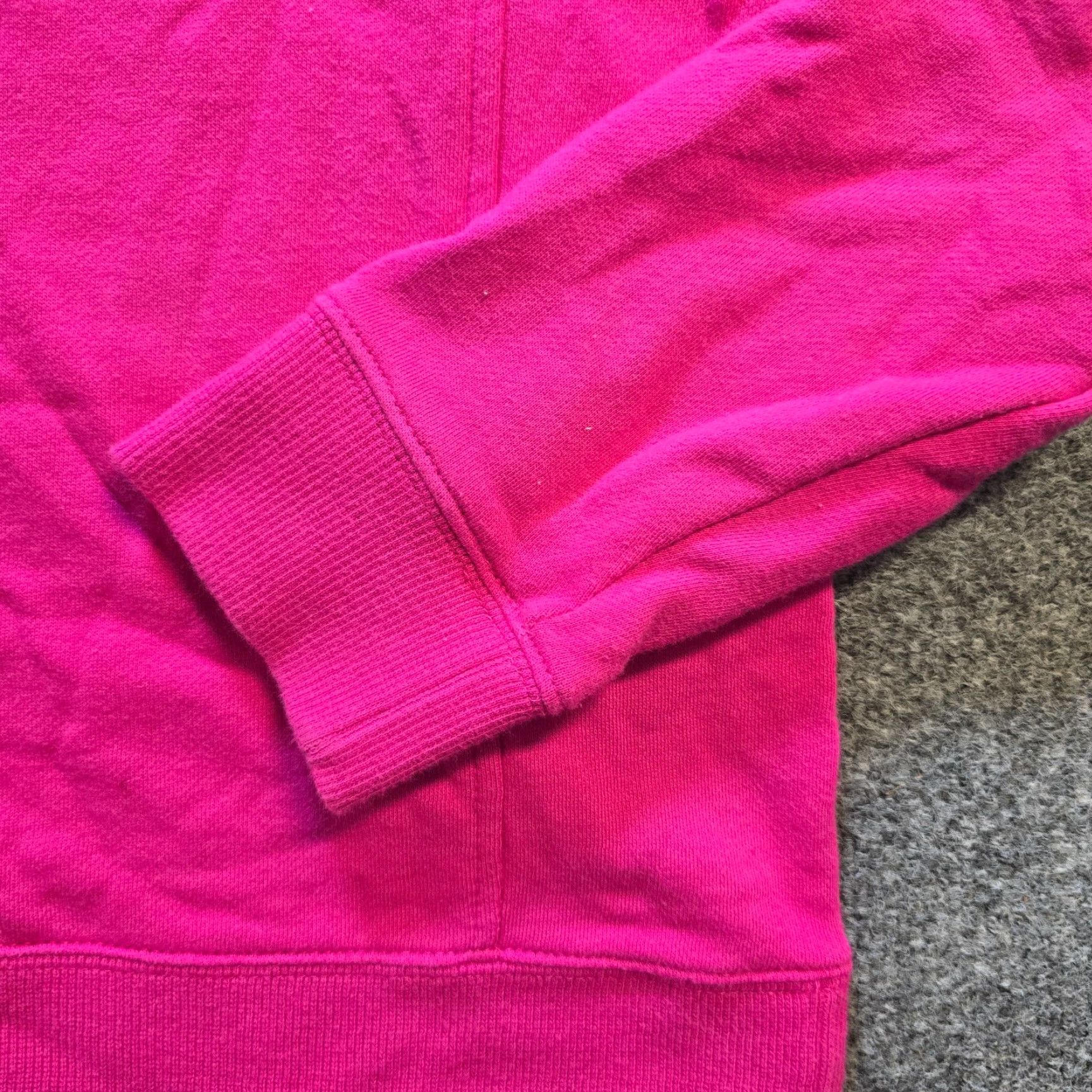 Vineyard Vines Vineyard Vines Sweater Womens Size M Pink 1/4 Zip Long Sleeve Casual Preppy Pullover Womens Knit Mock Neck Regular Fit Size M / US 6-8 / IT 42-44 - 4 Thumbnail