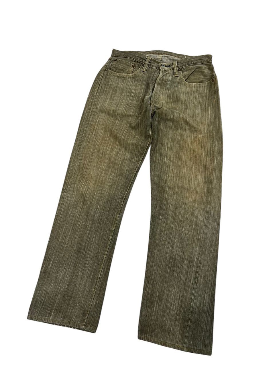 Sugar Cane Sugar Cane Special Production Okinawa Jeans Size US 31 - 2 Thumbnail