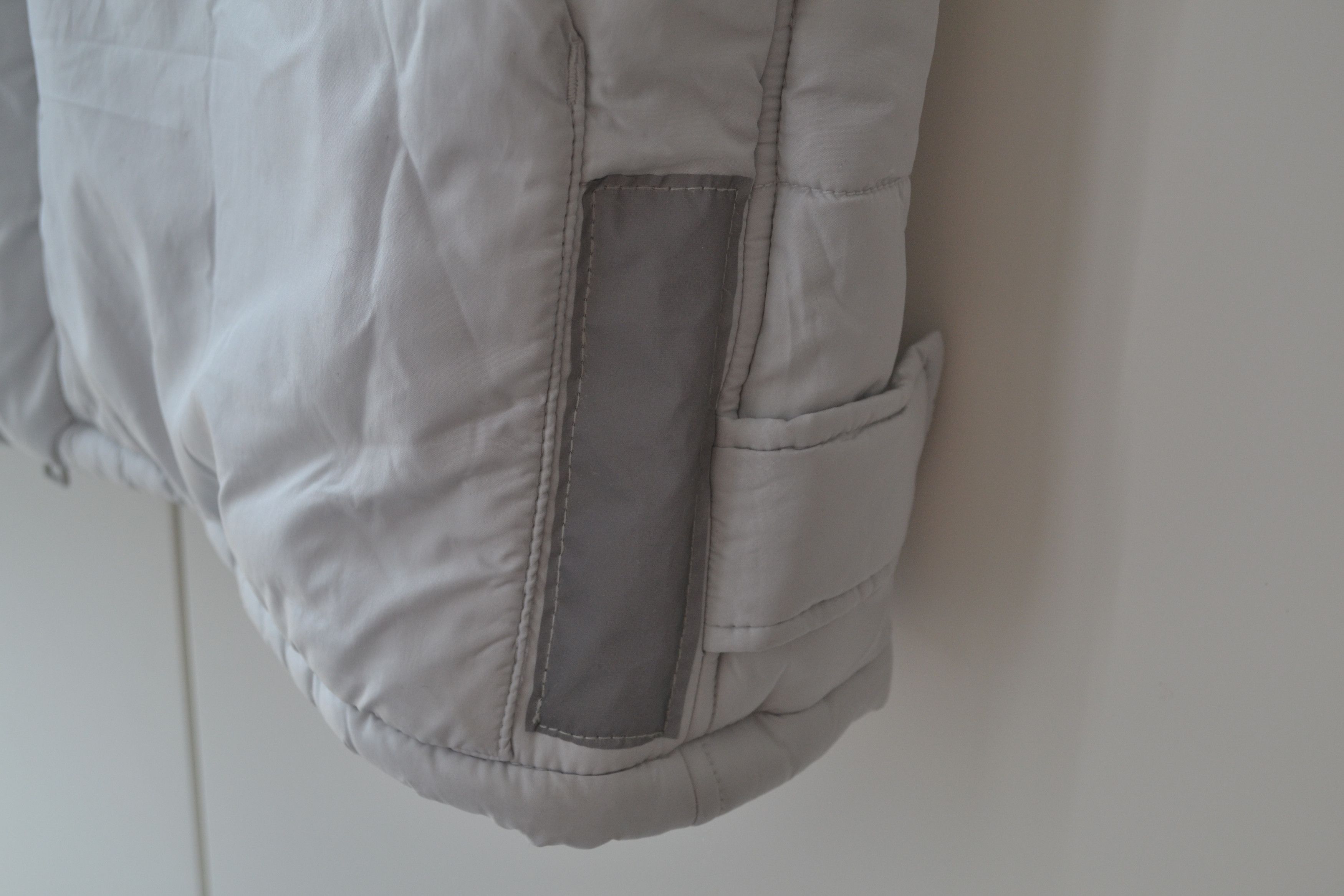 Prada PRADA Vest Reflective Jacket Hooded Utility Nylon Strap Size US M / EU 48-50 / 2 - 9 Thumbnail