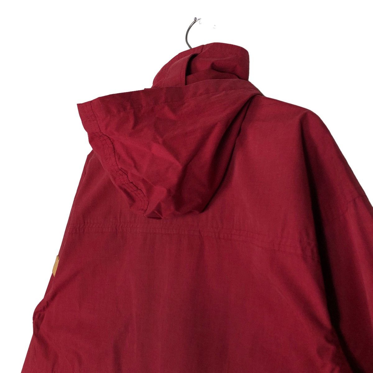 Japanese Brand 🔥Vintage Hunting Survival Jacket Anorak Jack Wolfskin Size US M / EU 48-50 / 2 - 11 Thumbnail