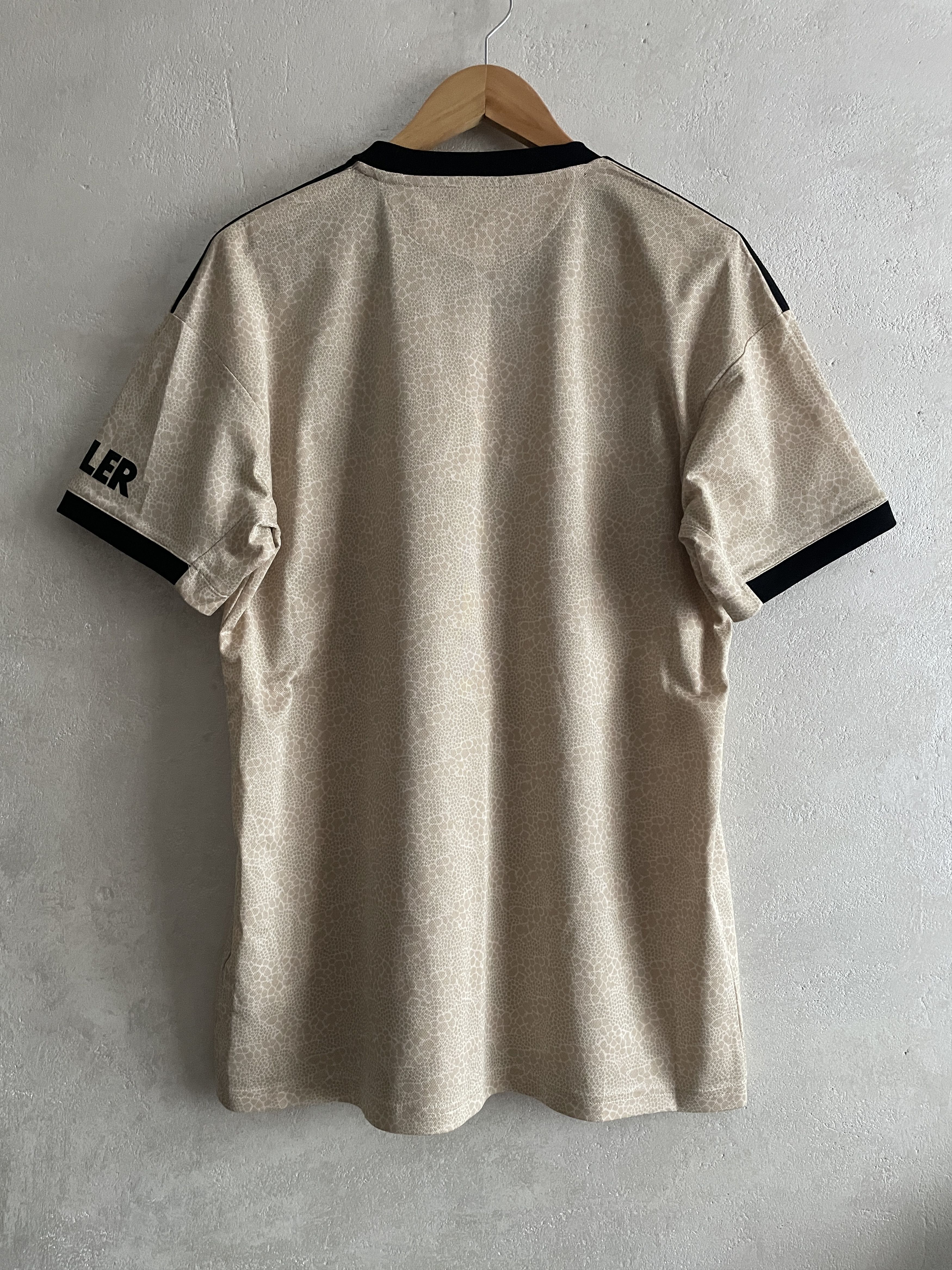 Adidas Manchester United Away Shirt 2019 2020 Soccer Jersey Trikot Size US L / EU 52-54 / 3 - 2 Thumbnail
